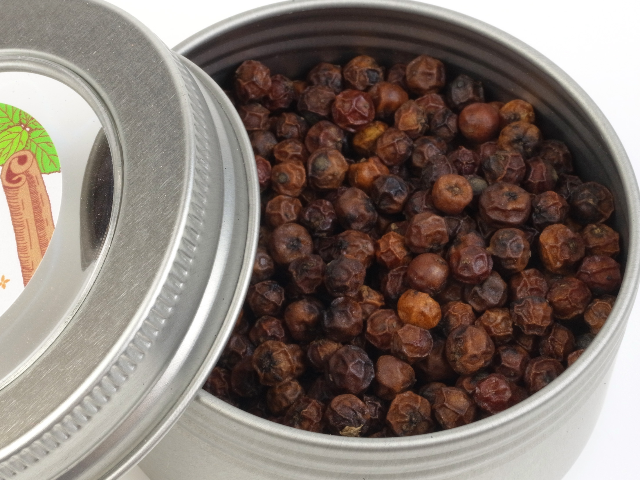 Roter Kampot-Pfeffer 35 g