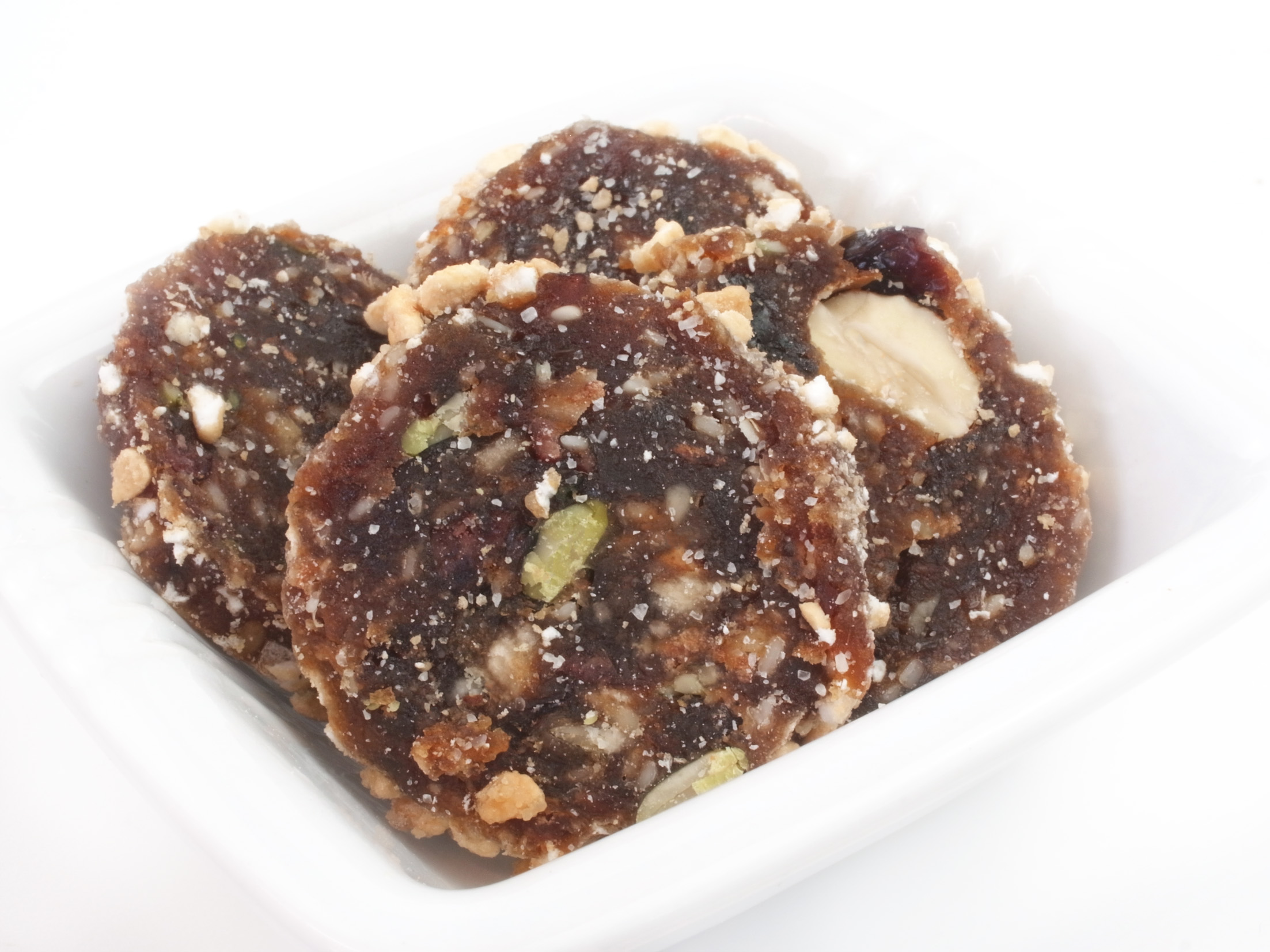 Dattel-Crunchy-Taler