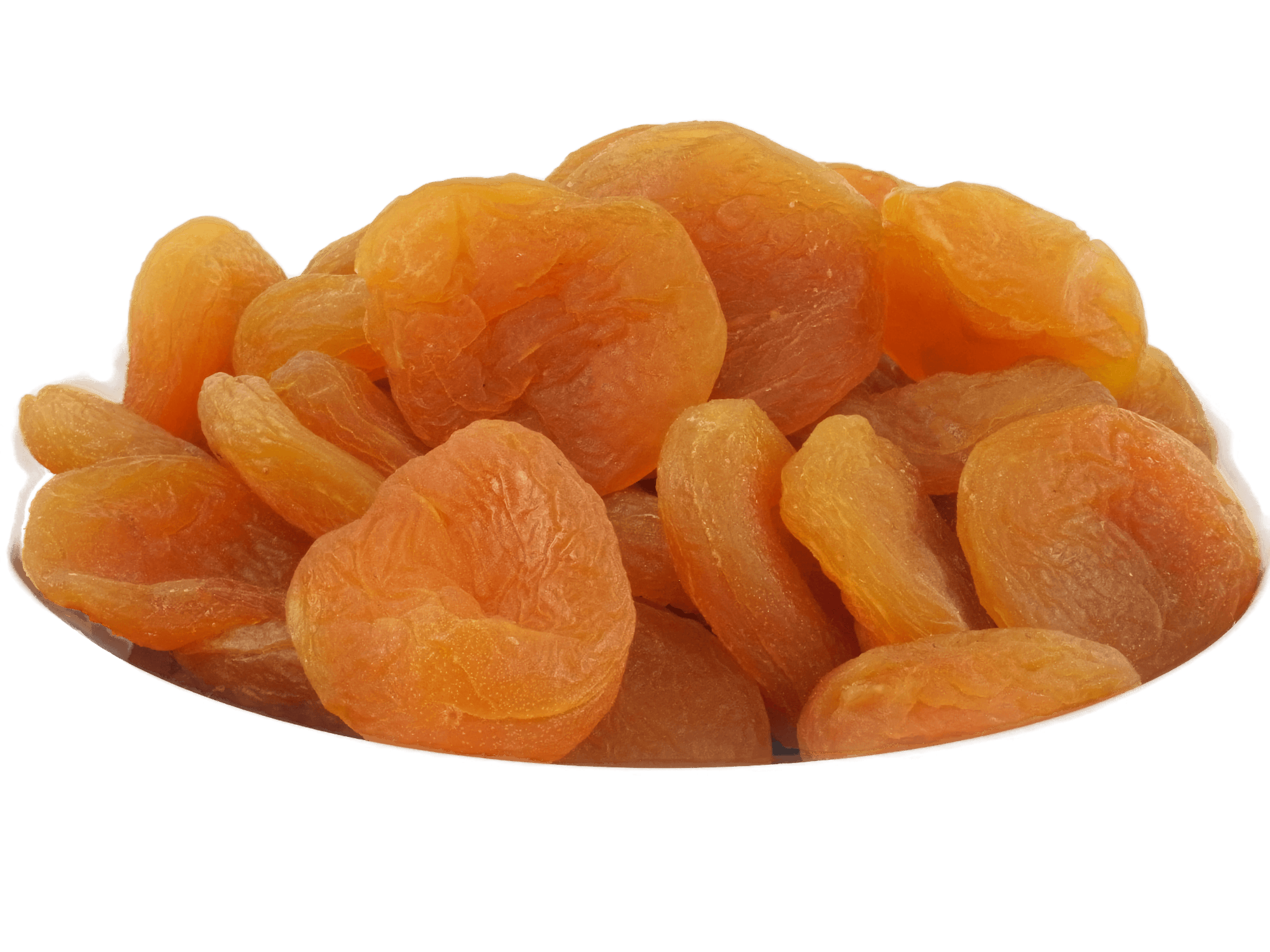 Aprikosen geschwefelt