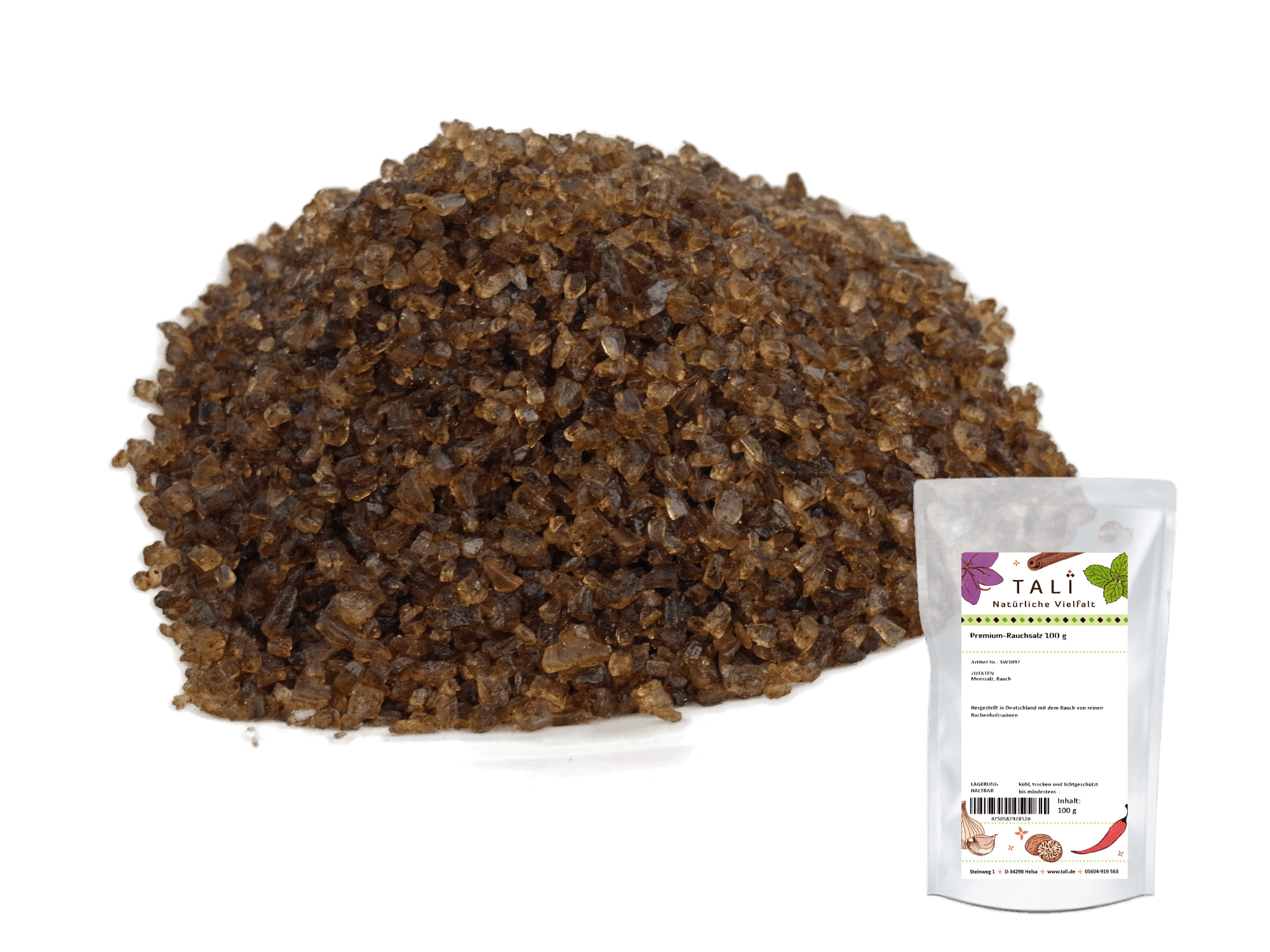 Premium-Rauchsalz 100 g