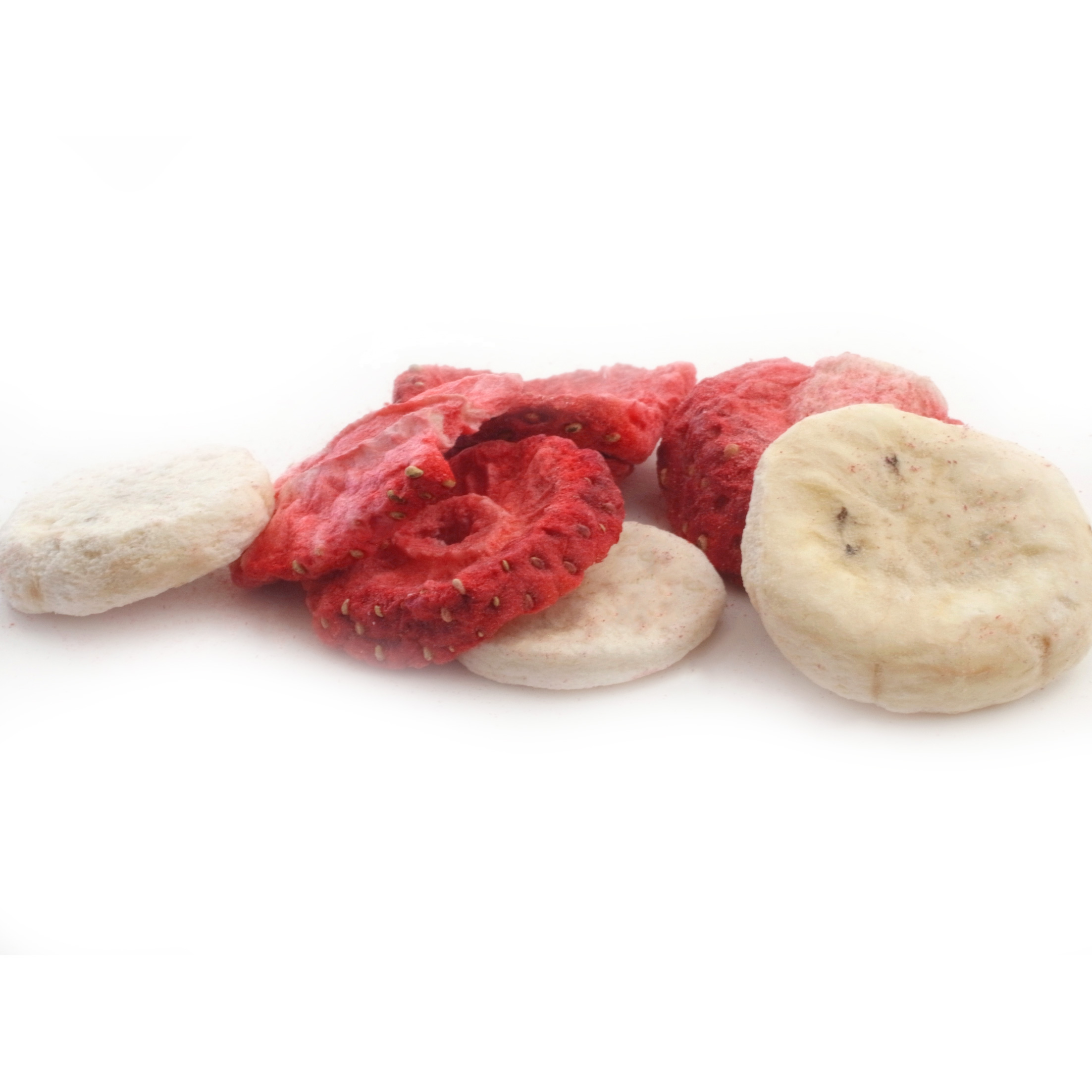 Erdbeer-Banane-Mix 200 g