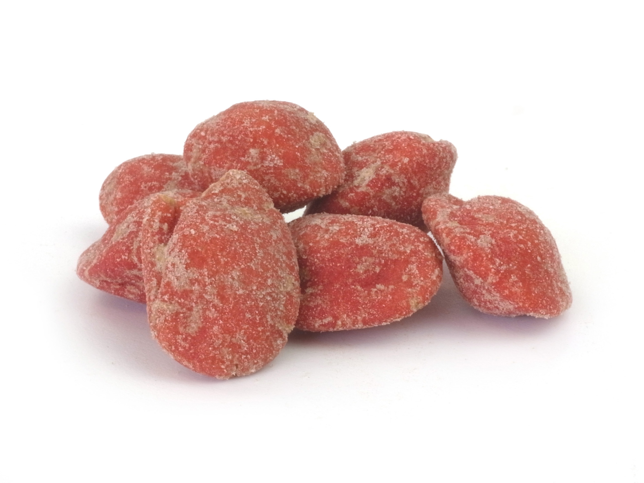 Wasabi-Erdnüsse rot 100 g
