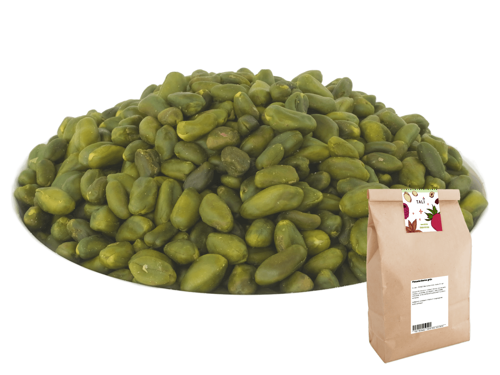 Pistazienkerne grün 100 g