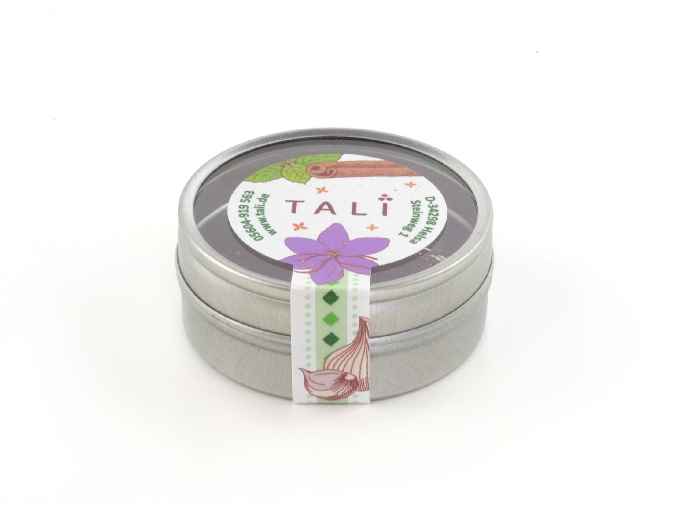 Safran aus Spanien 2 g