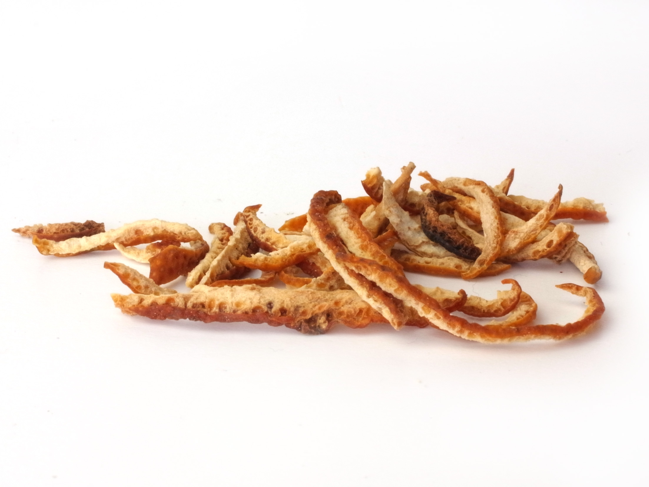 Bittere Orangenschalen 100 g