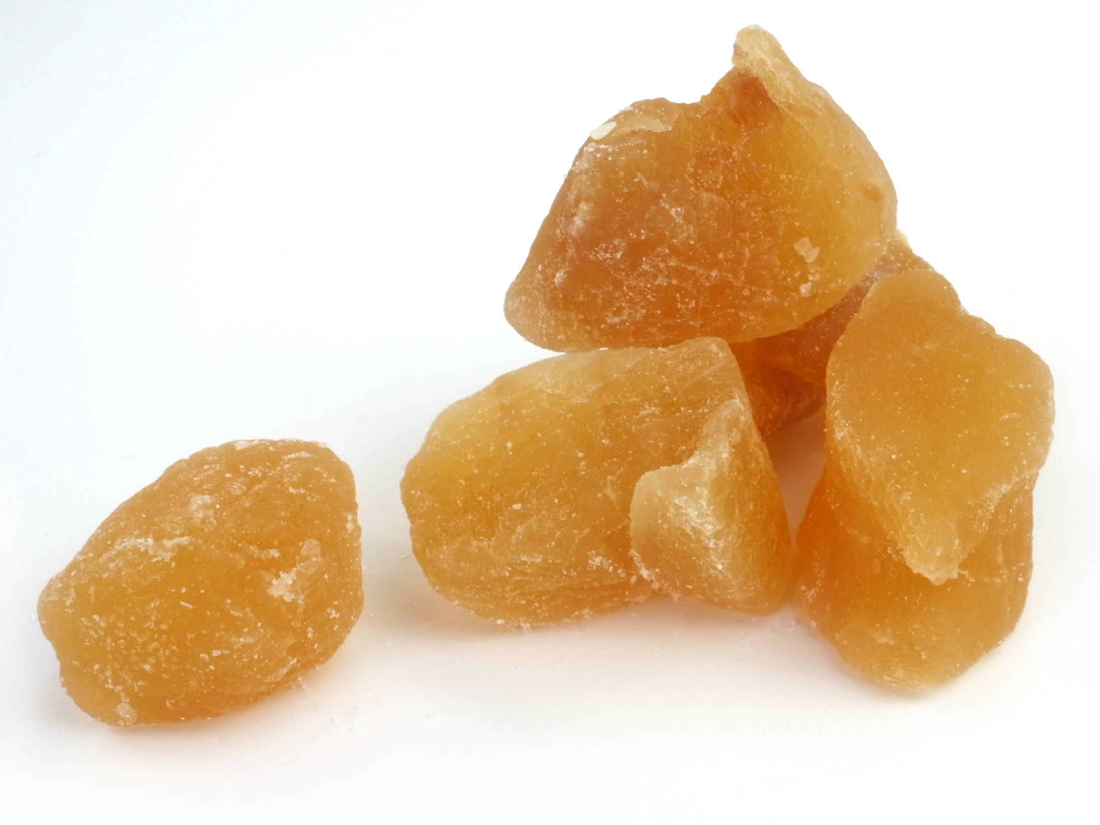 Ingwer kandiert (Thailand) 100 g