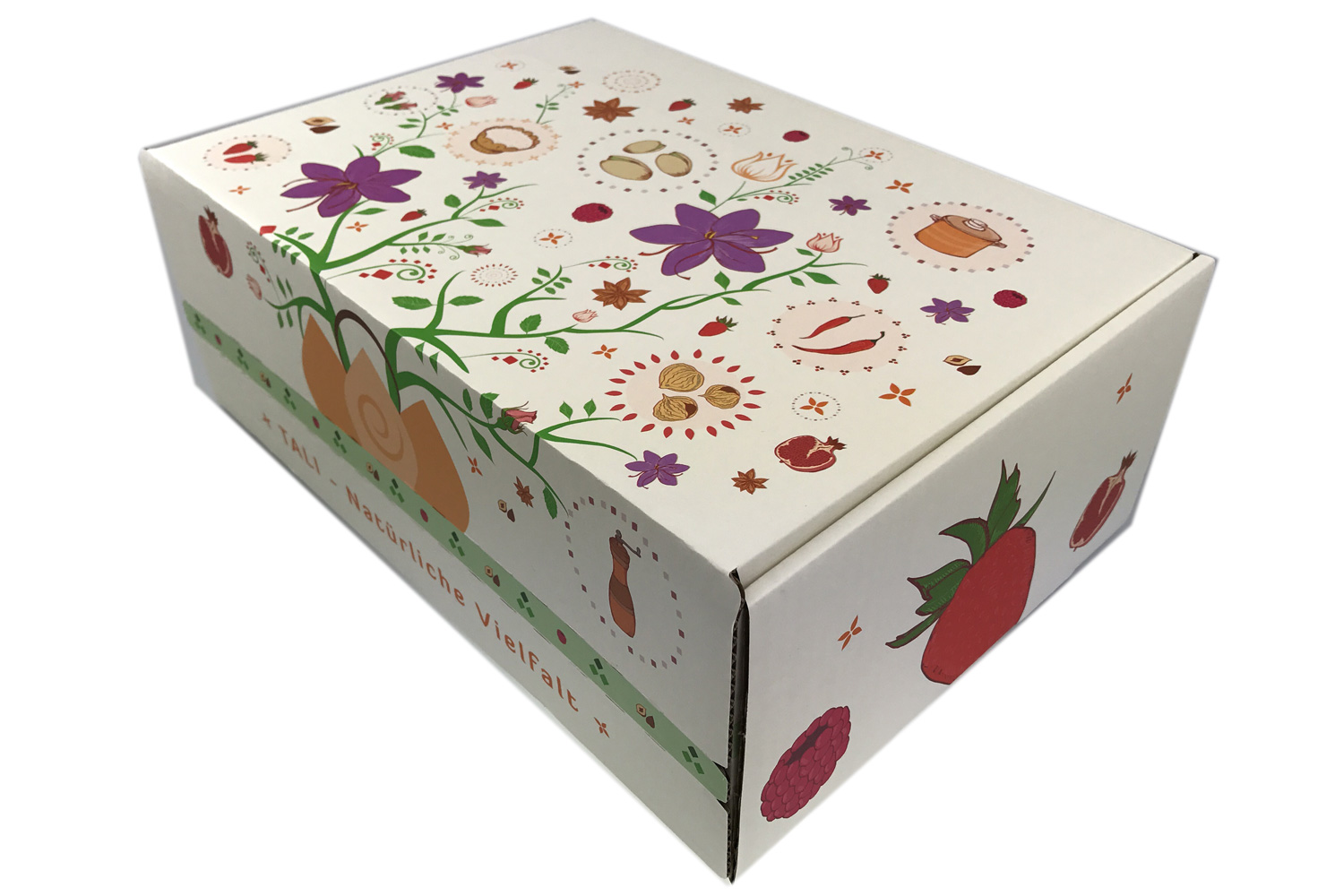 Geschenkbox "Superfood"