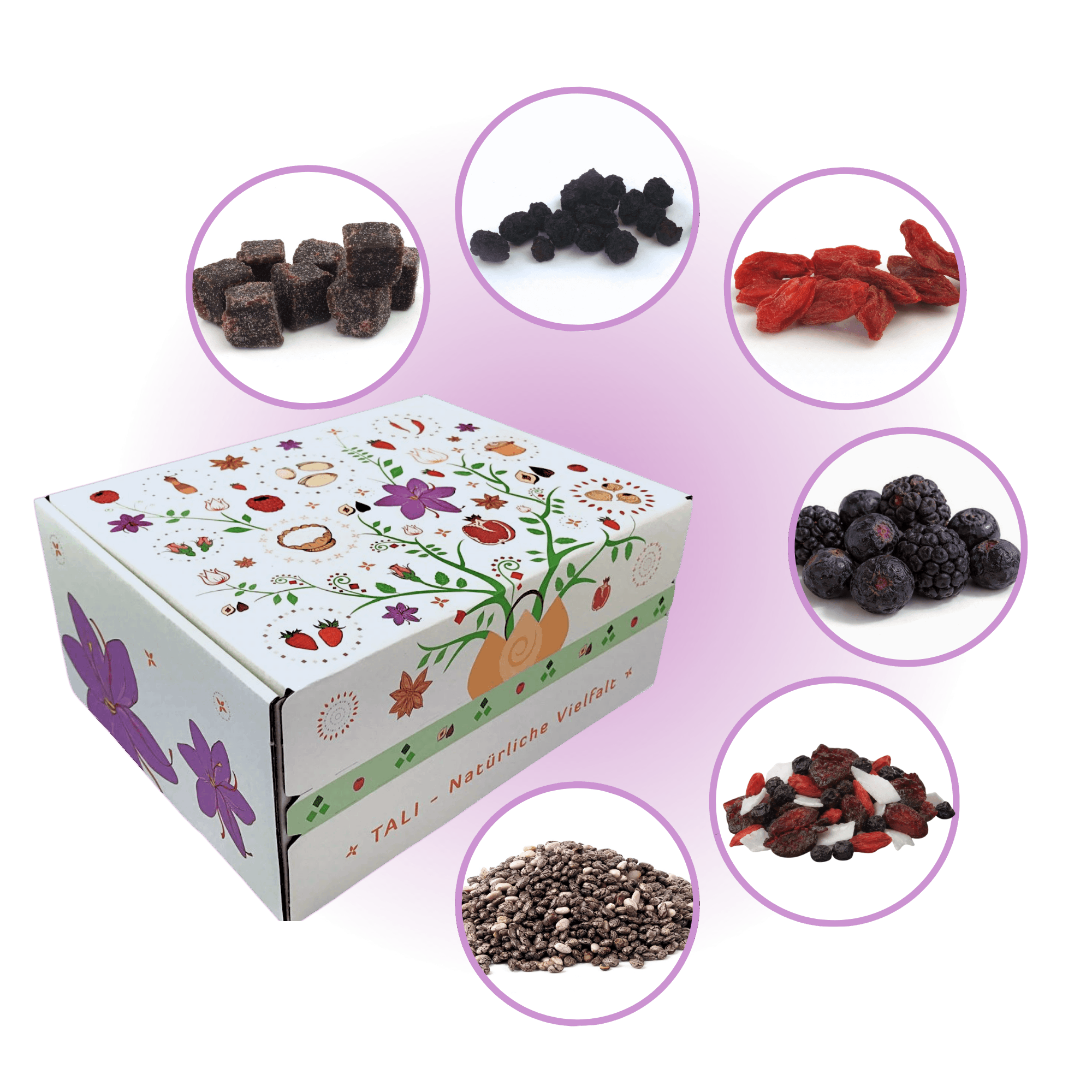 Geschenkbox "Superfood"