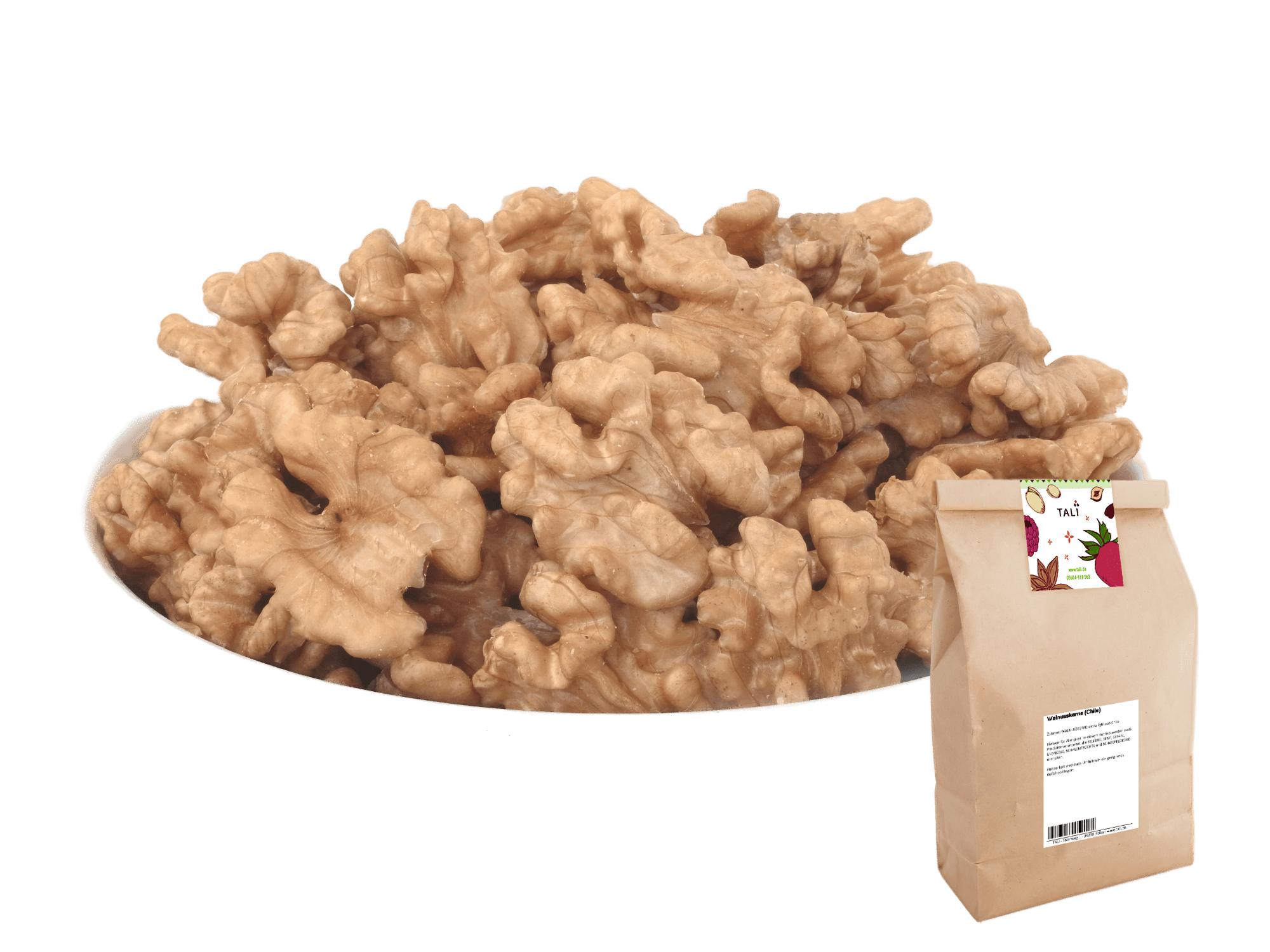 Walnusskerne (Chile) 500 g
