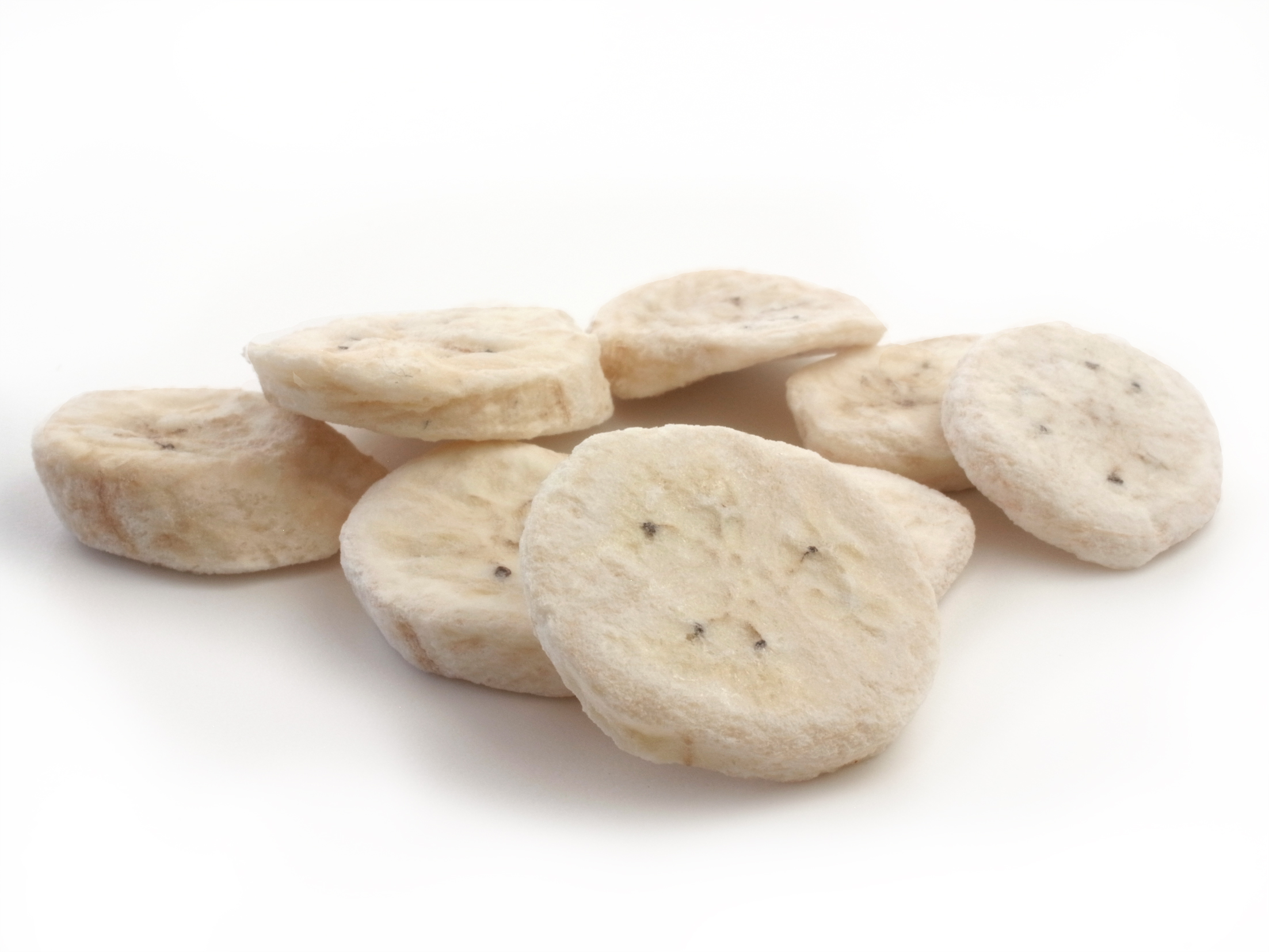 Bananen gefriergetrocknet Bio-Anbau 125 g