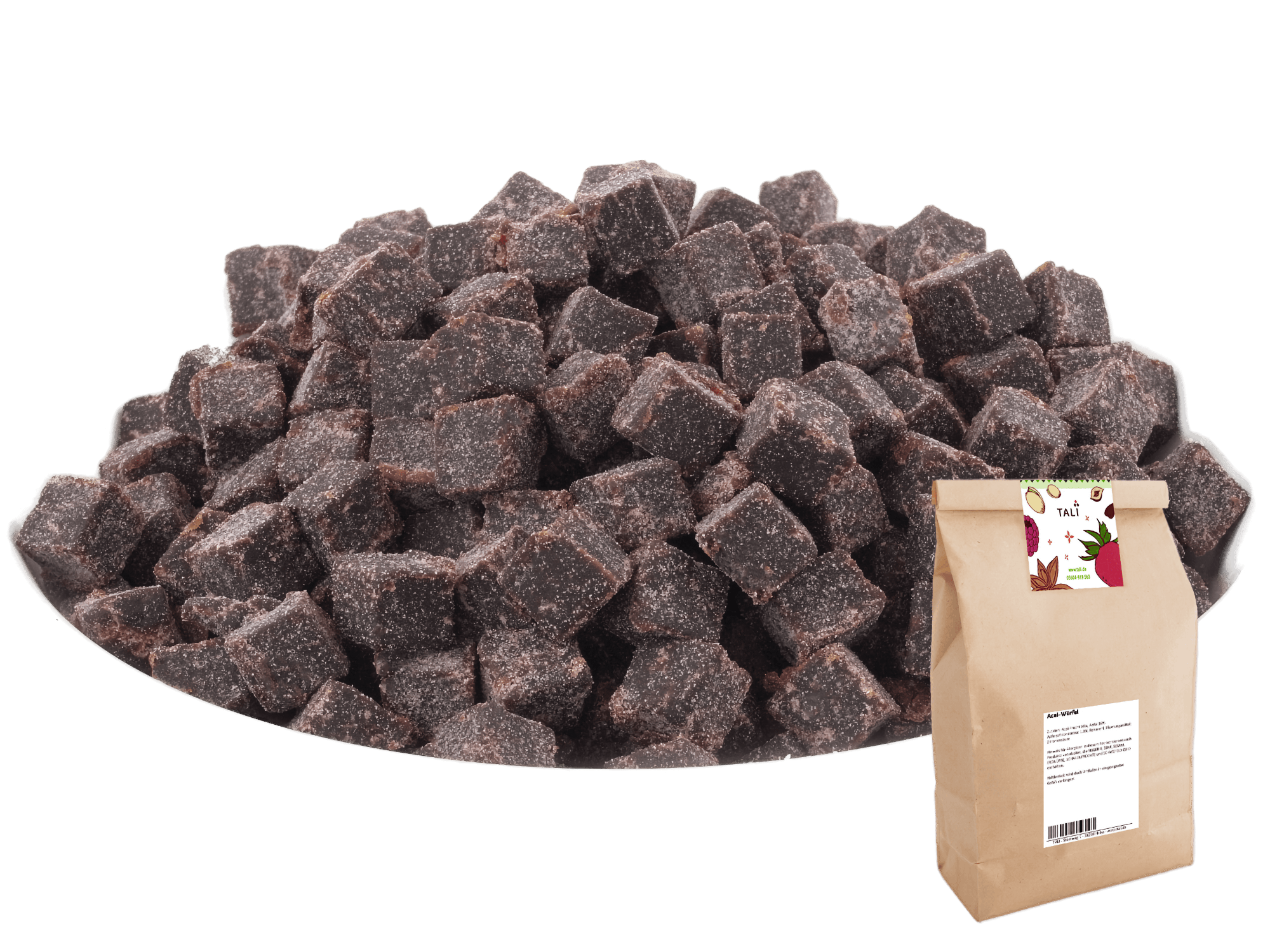 Acai-Würfel 100 g