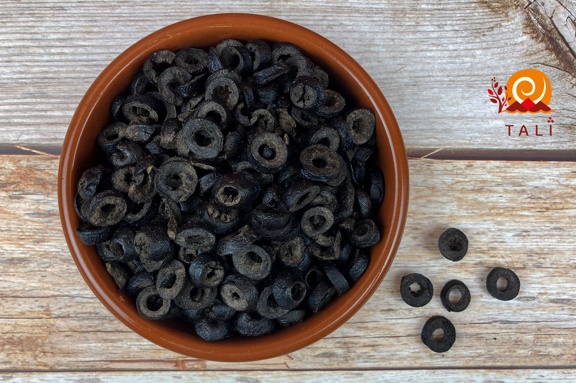 Oliven gefriergetrocknet 100 g