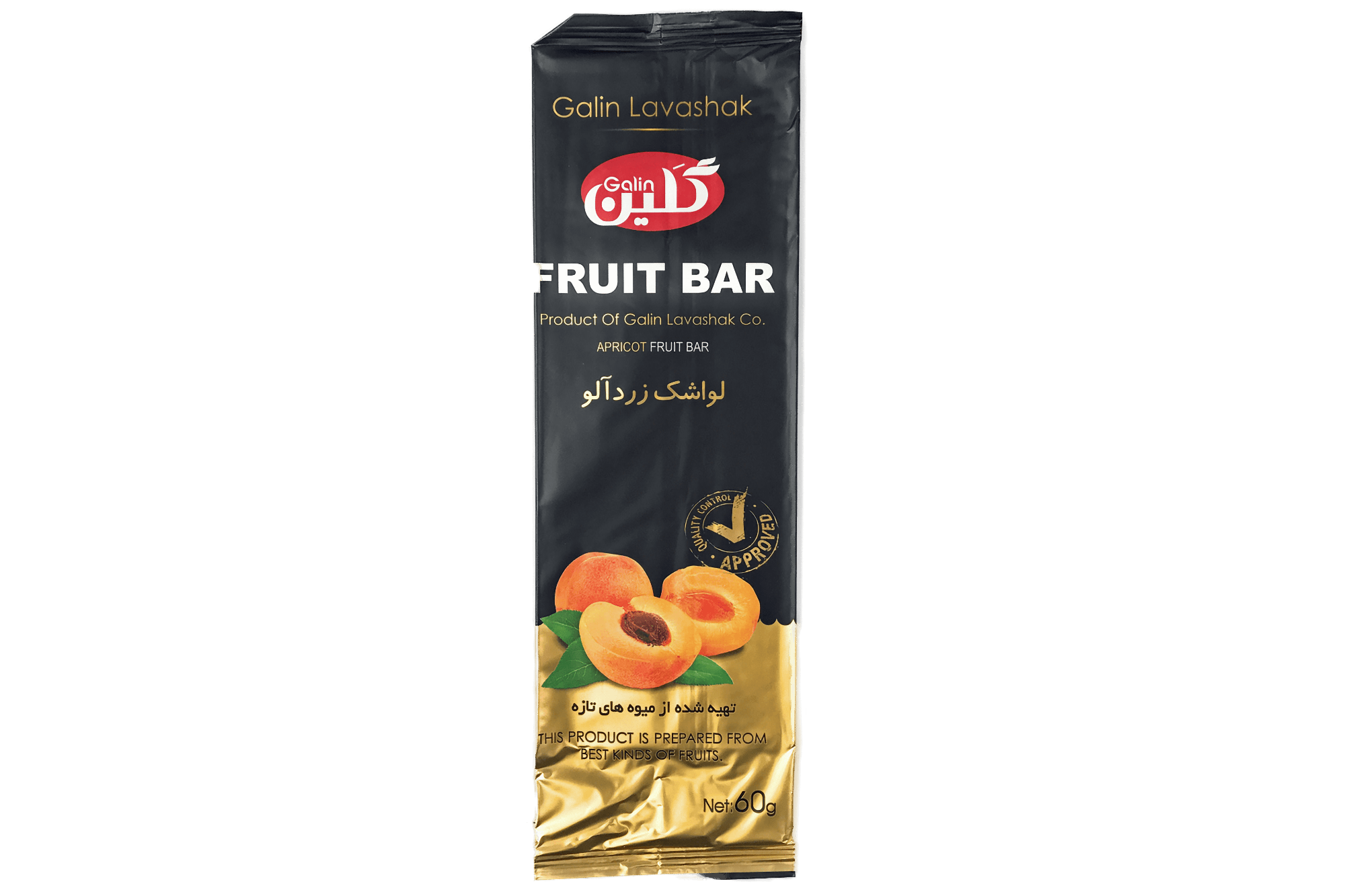 Lavashak Aprikose 60 g