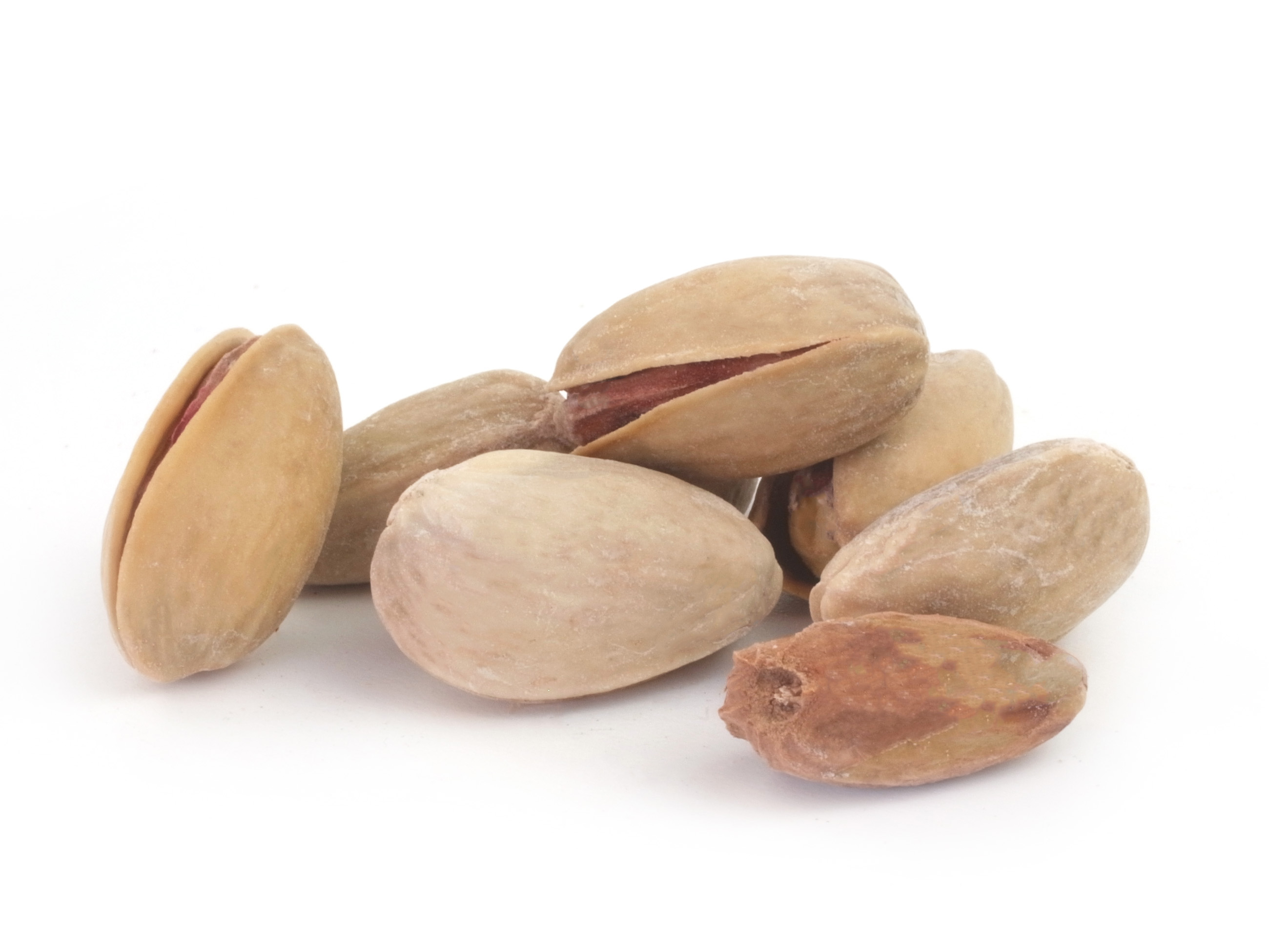 Pistazien, geröstet und gesalzen 500 g