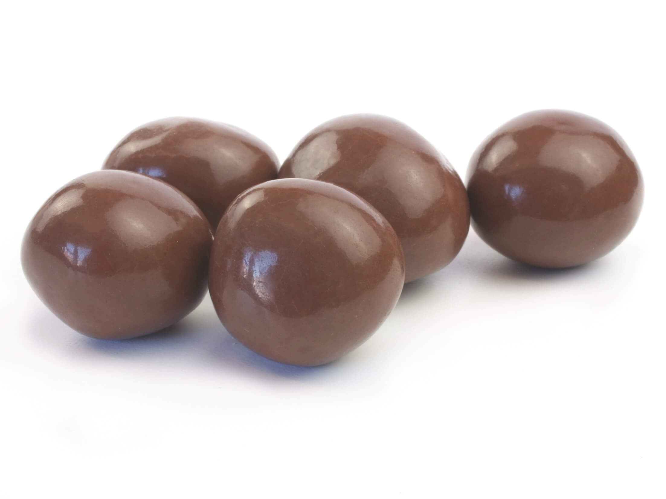 Macadamianüsse mit Vollmilchschokolade