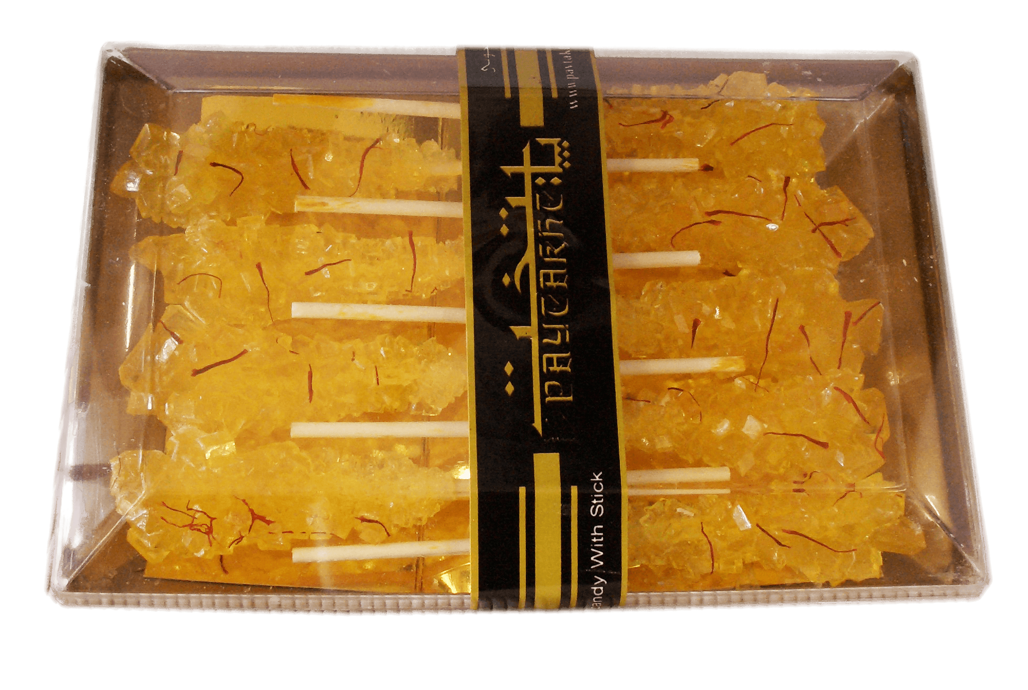 Safrankandis-Sticks (9-10 Sticks) 150 g