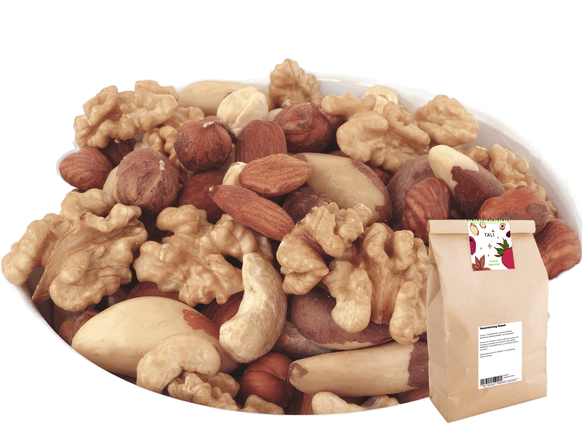 Nussmischung Klassik 1000 g