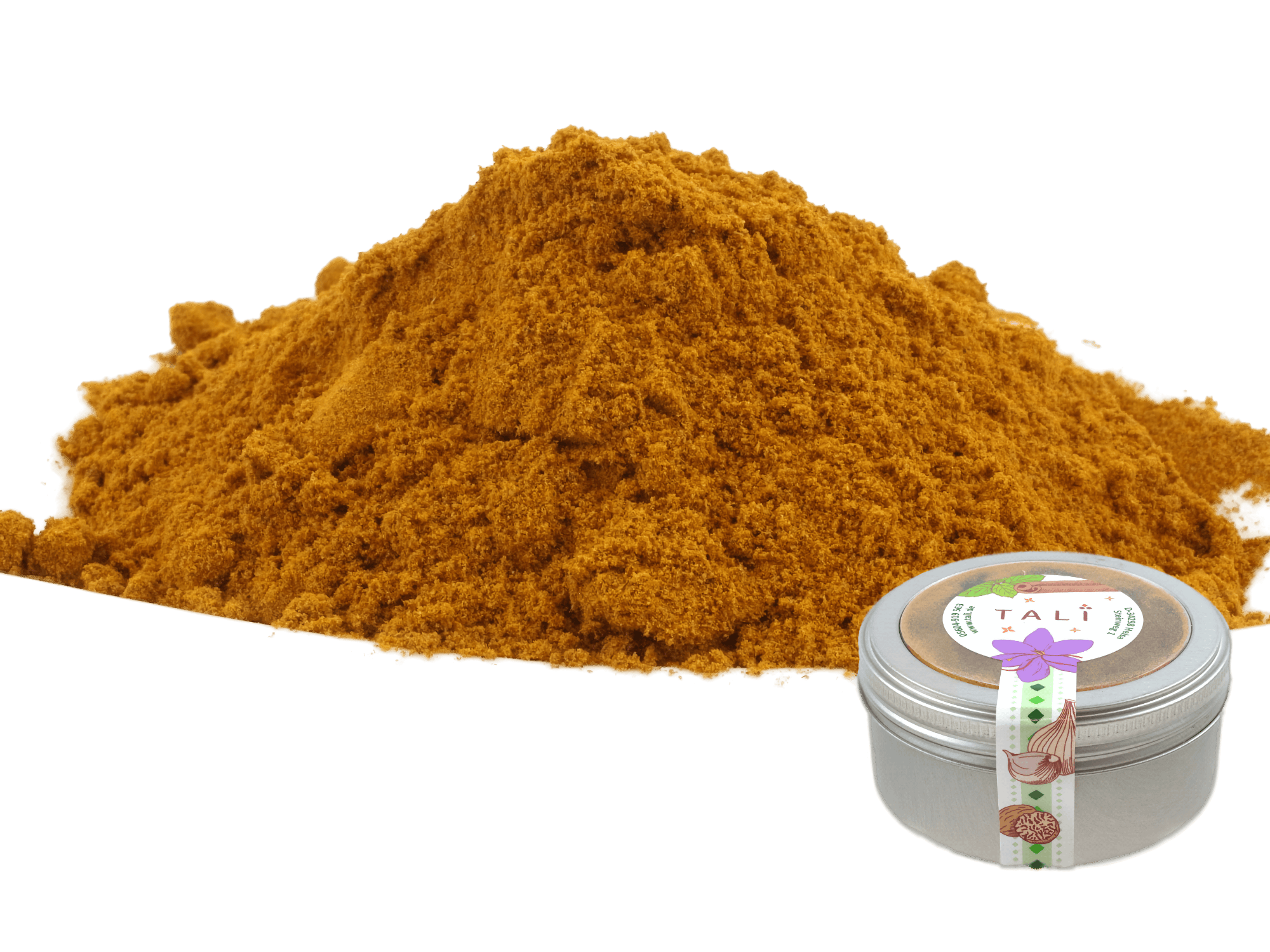 Goldene Milch-Gewürz 60 g