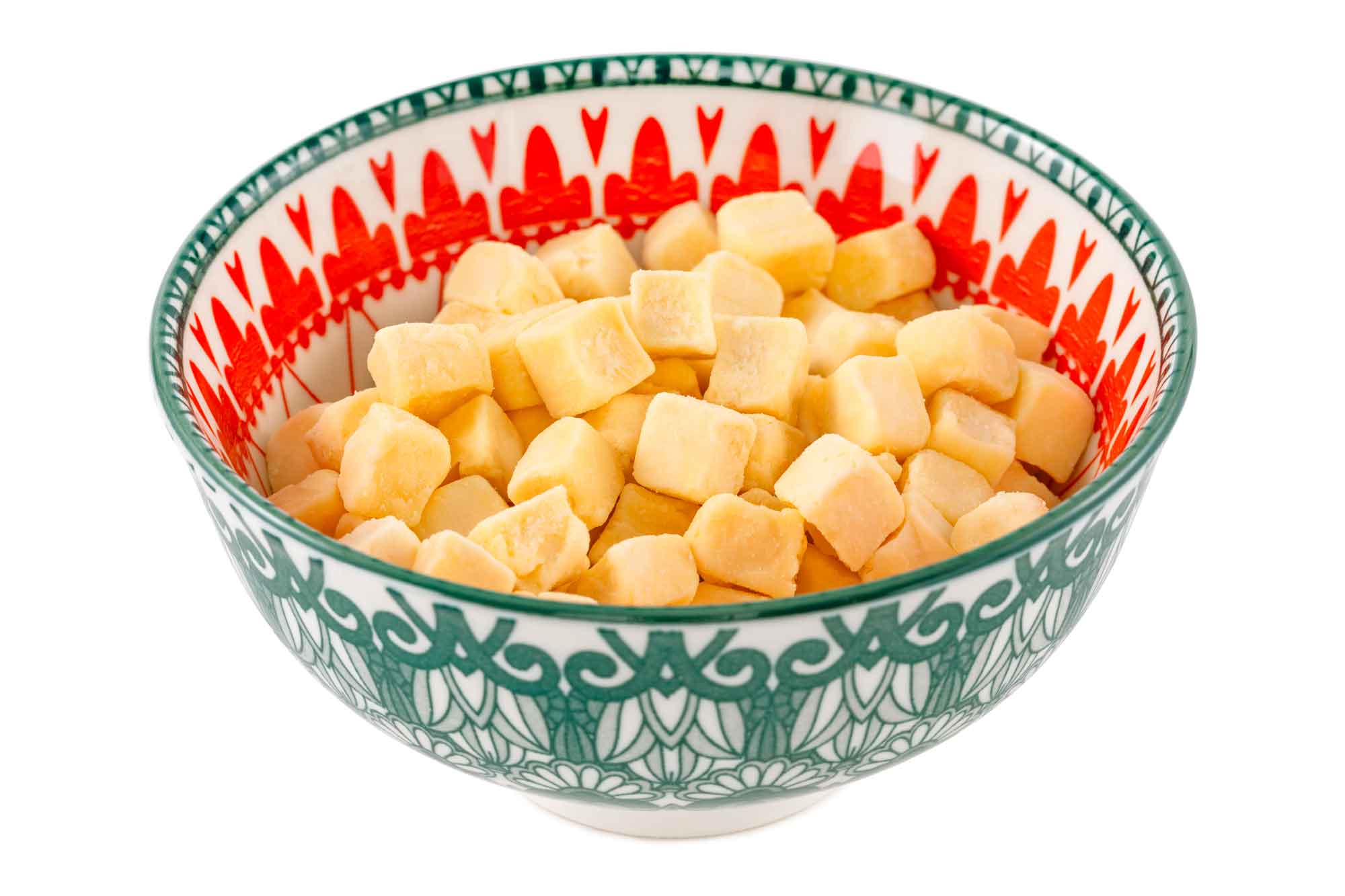 Crunchy Gouda - Gefriergetrockneter Gouda 250 g Beutel