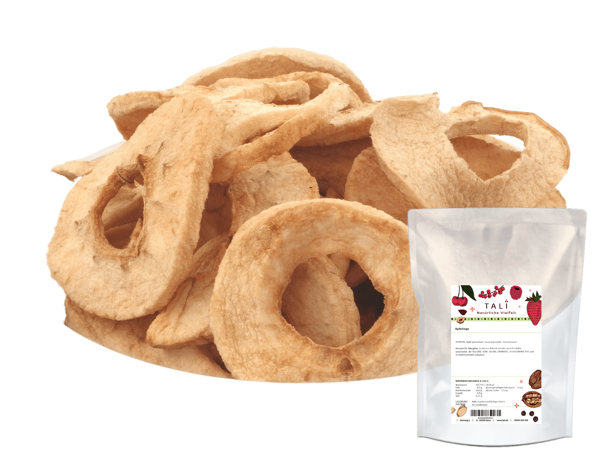 Apfelringe 5000 g