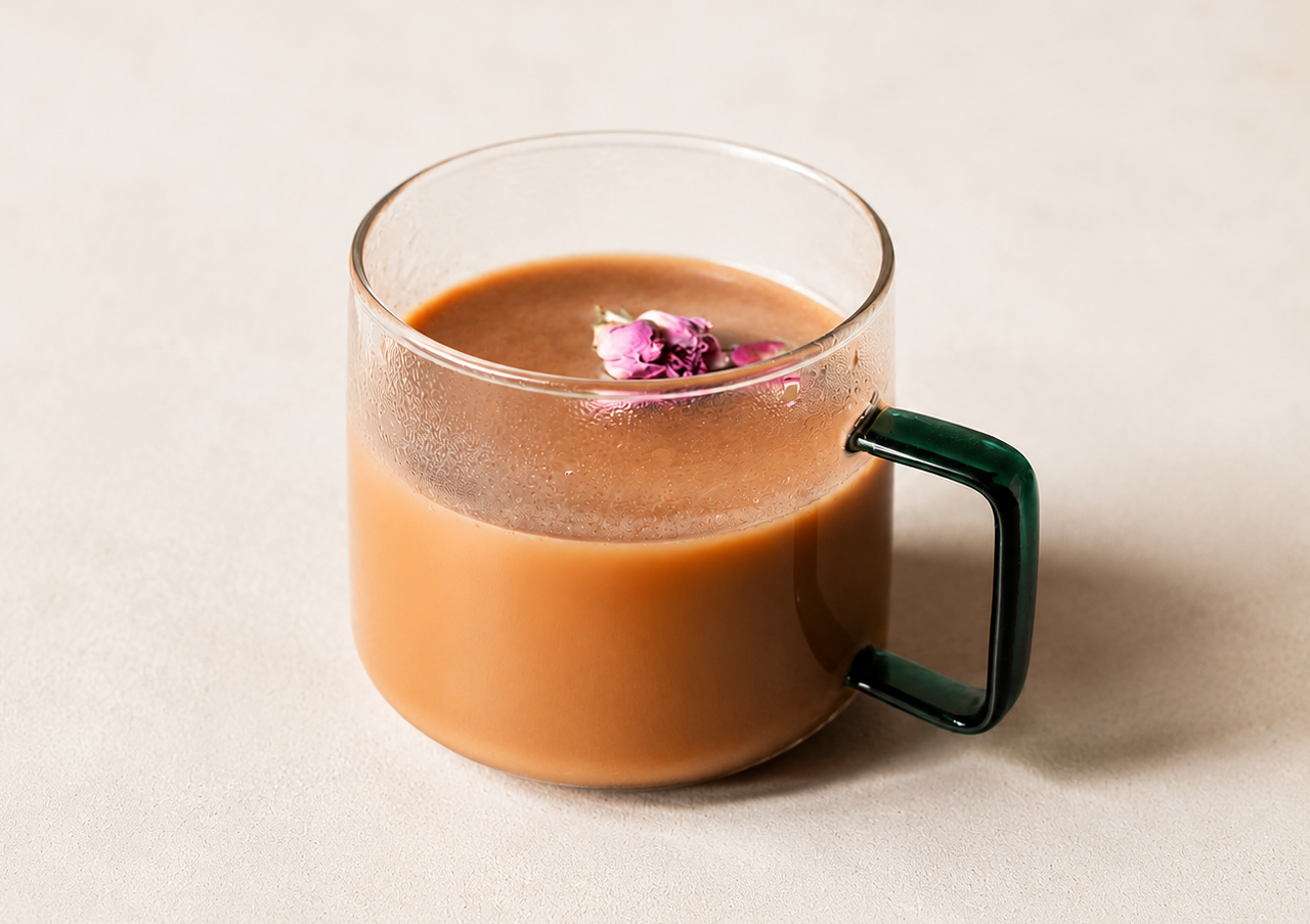Chai Latte: Der klassische Masala Chai