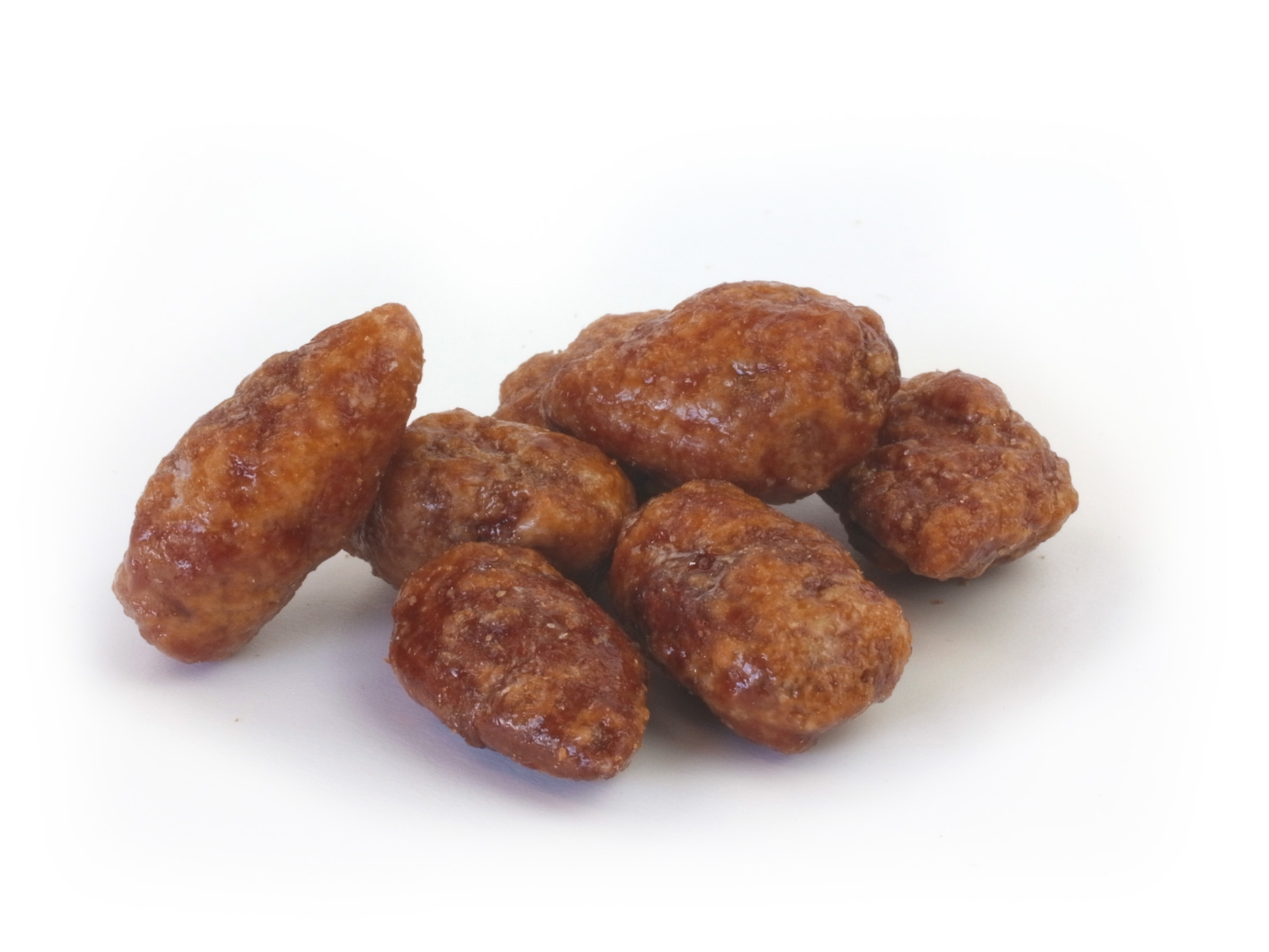 Feuergebrannte Mandeln 100 g