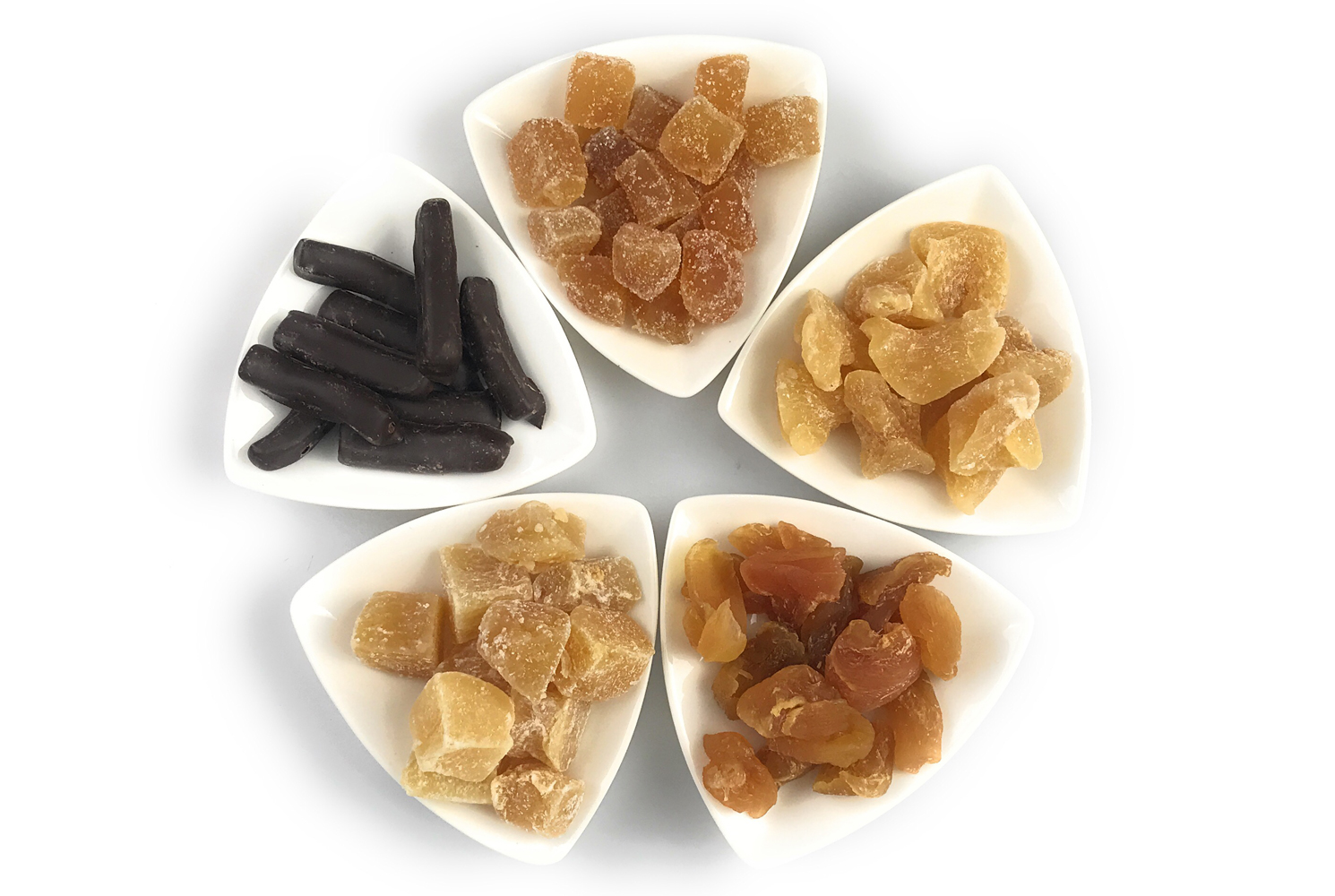 Geschenkbox "Ingwerspezialitäten"