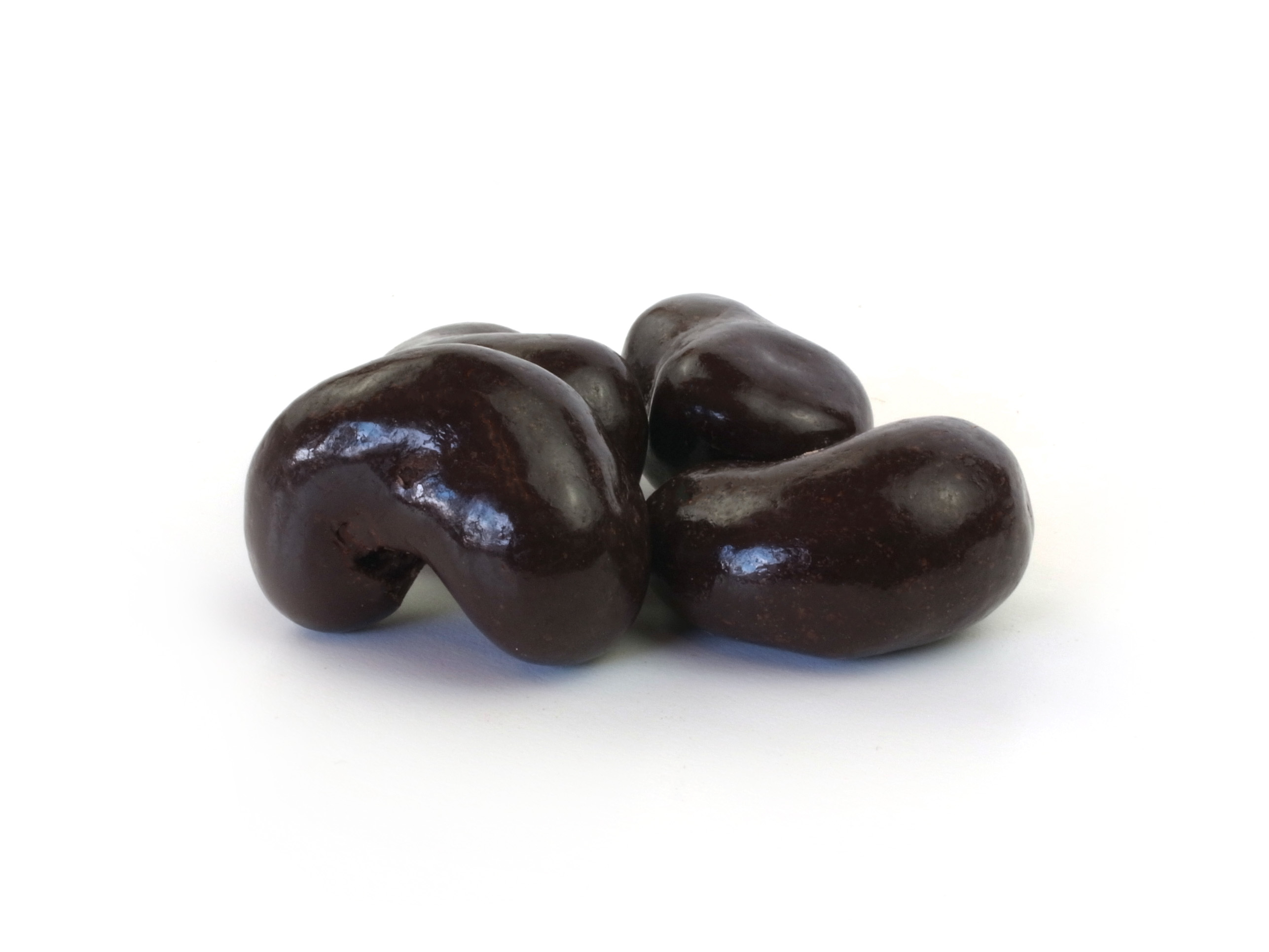 Cashewkerne in Zartbitterschokolade 250 g