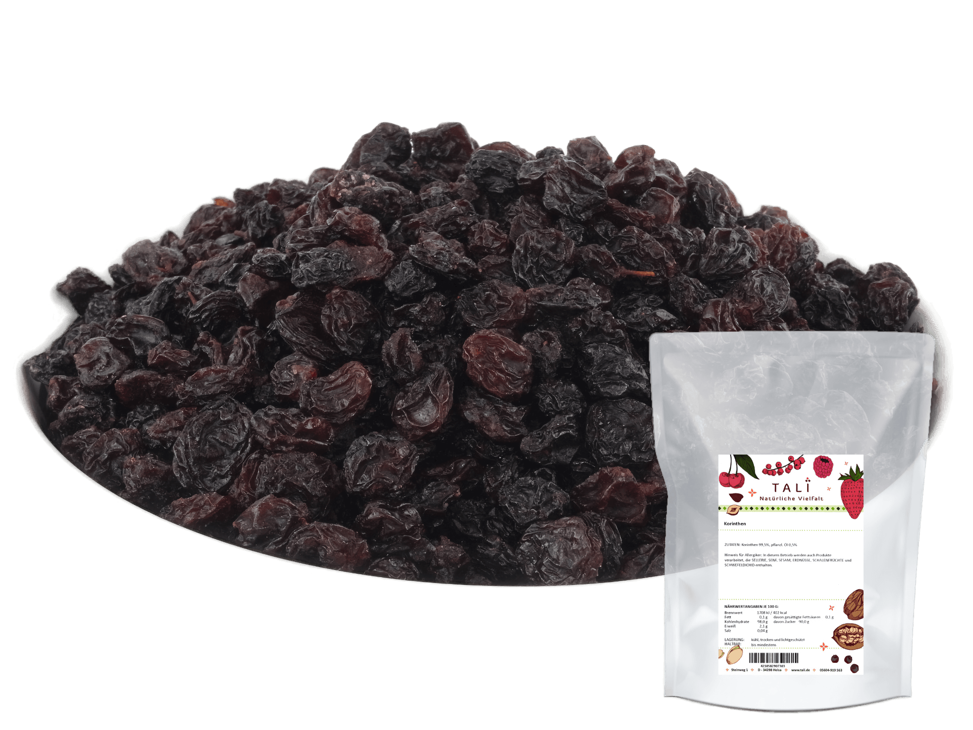 Korinthen 500 g