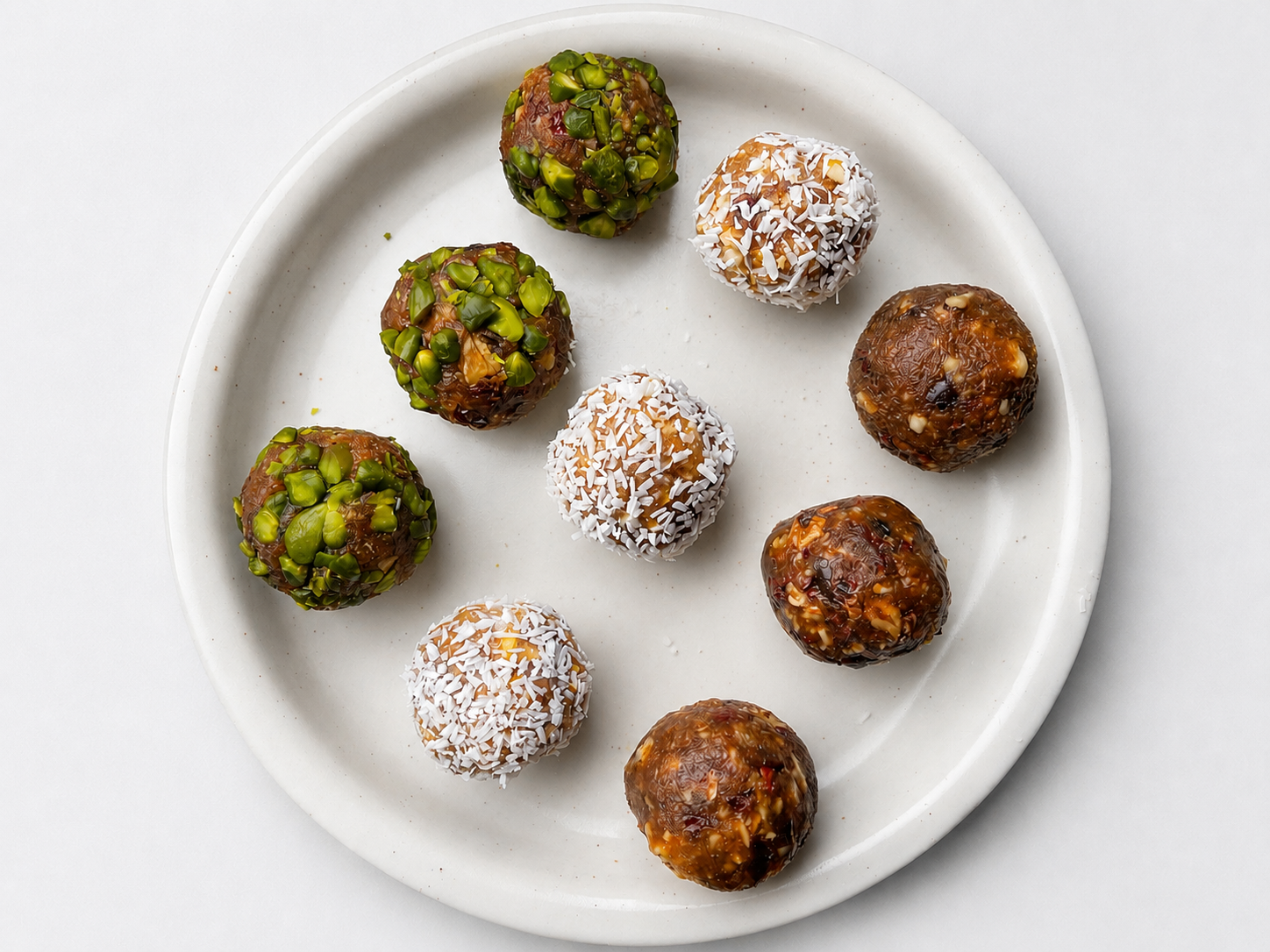 Energy Balls selber machen - 3 leckere Varianten