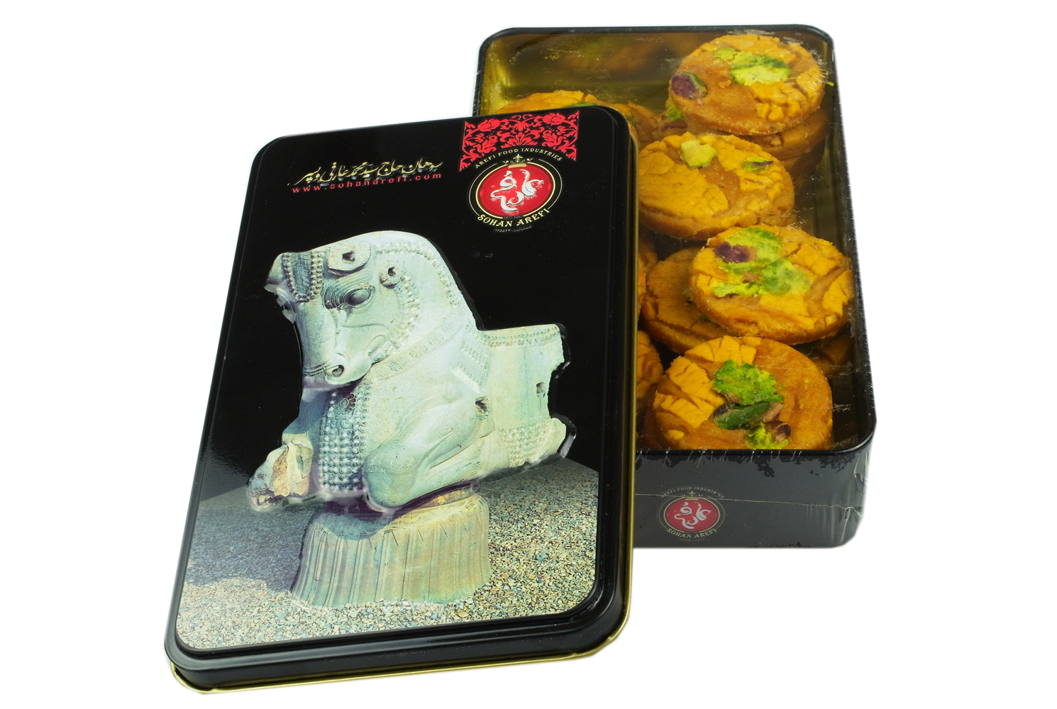Sohan mohri 350 g