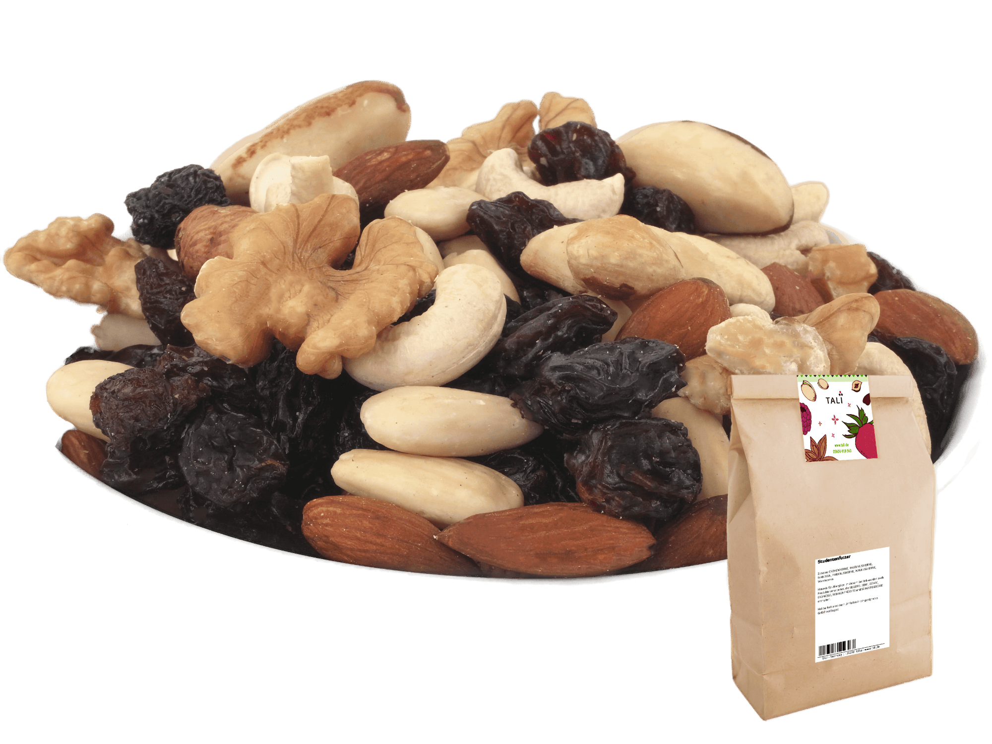 Studentenfutter 250 g