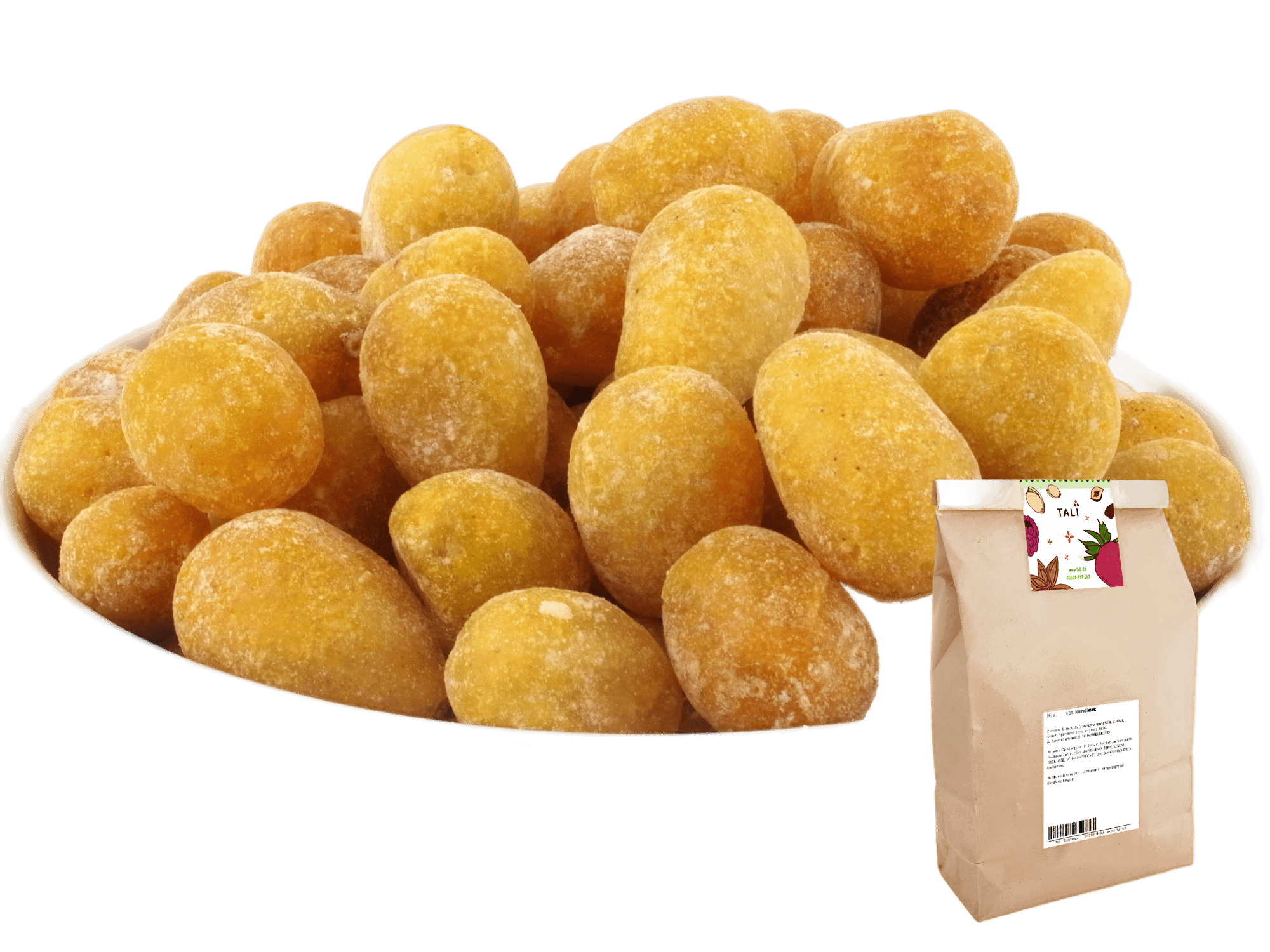 Kumquats kandiert 250 g