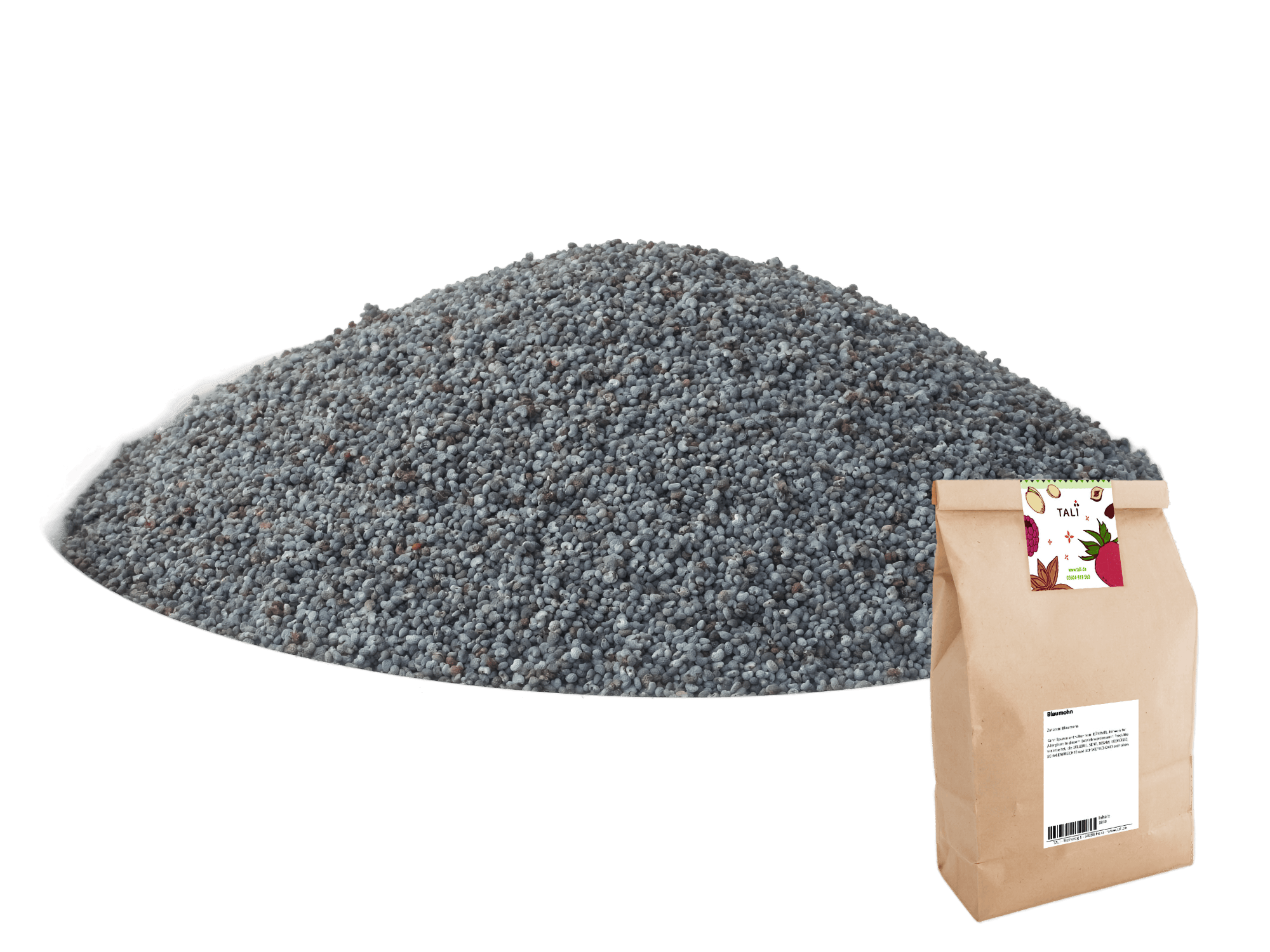 Blaumohn 100 g