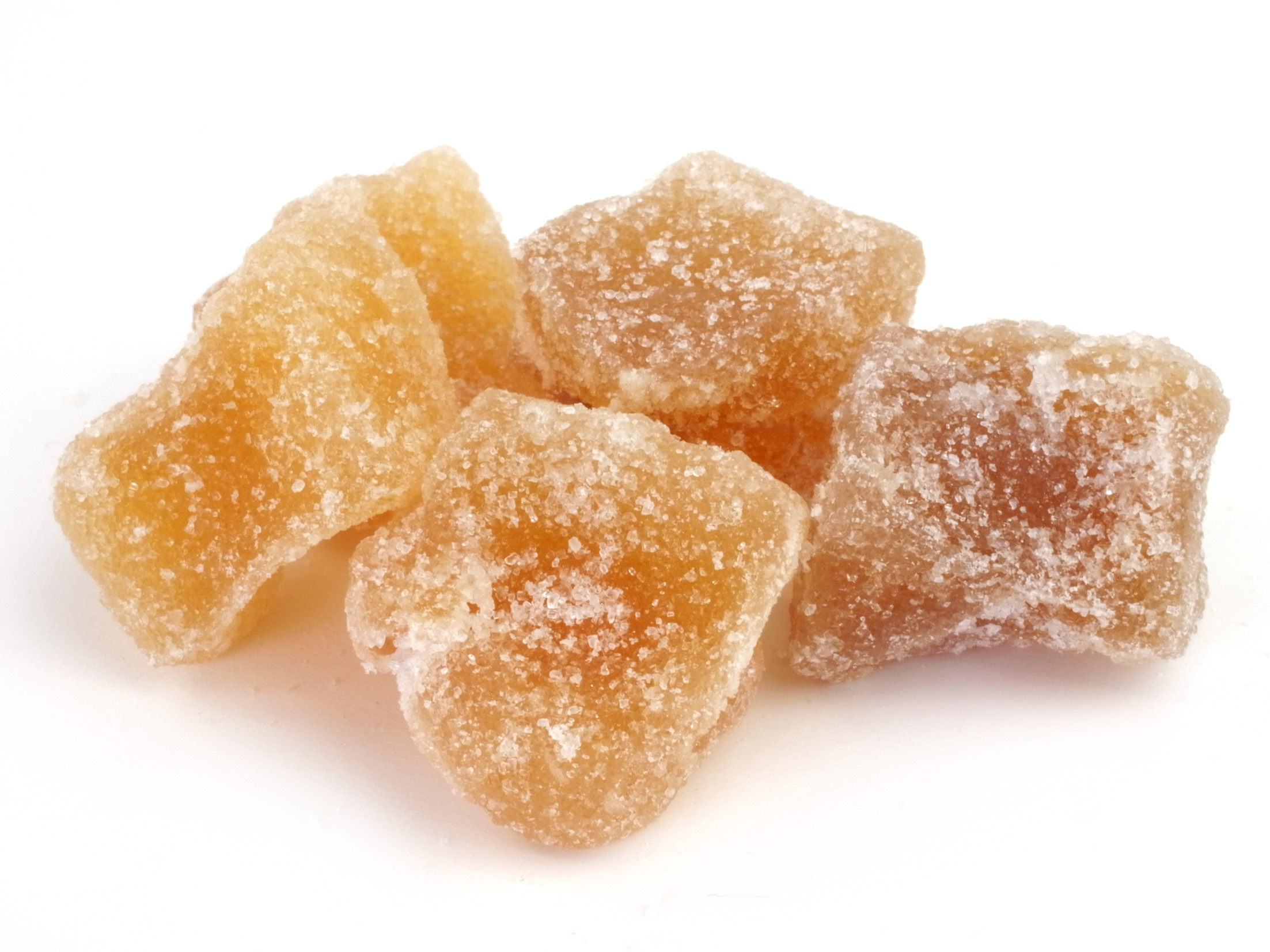 Ingwer kandiert (Fidji) 250 g
