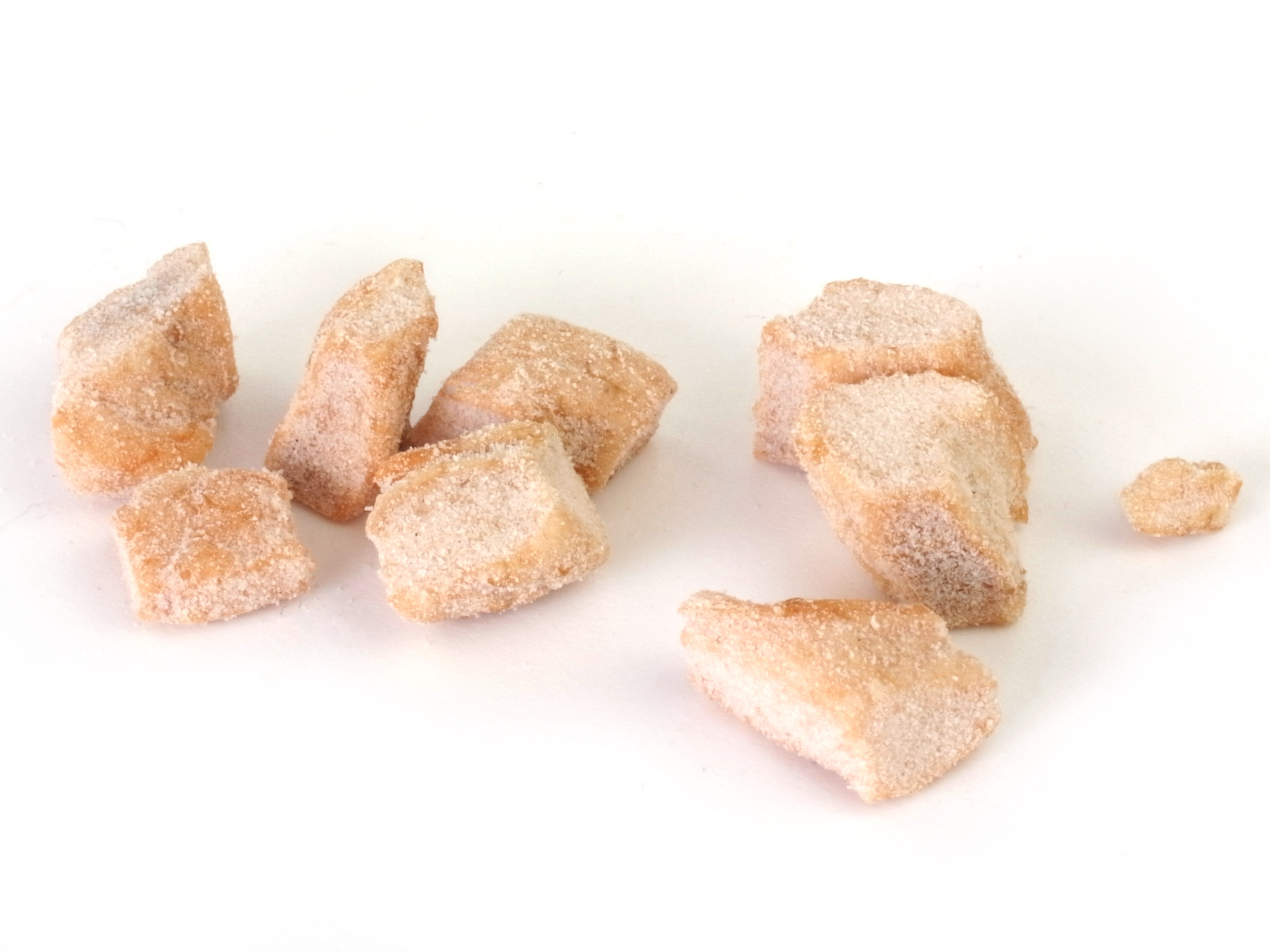 Apfelstücke natur 500 g
