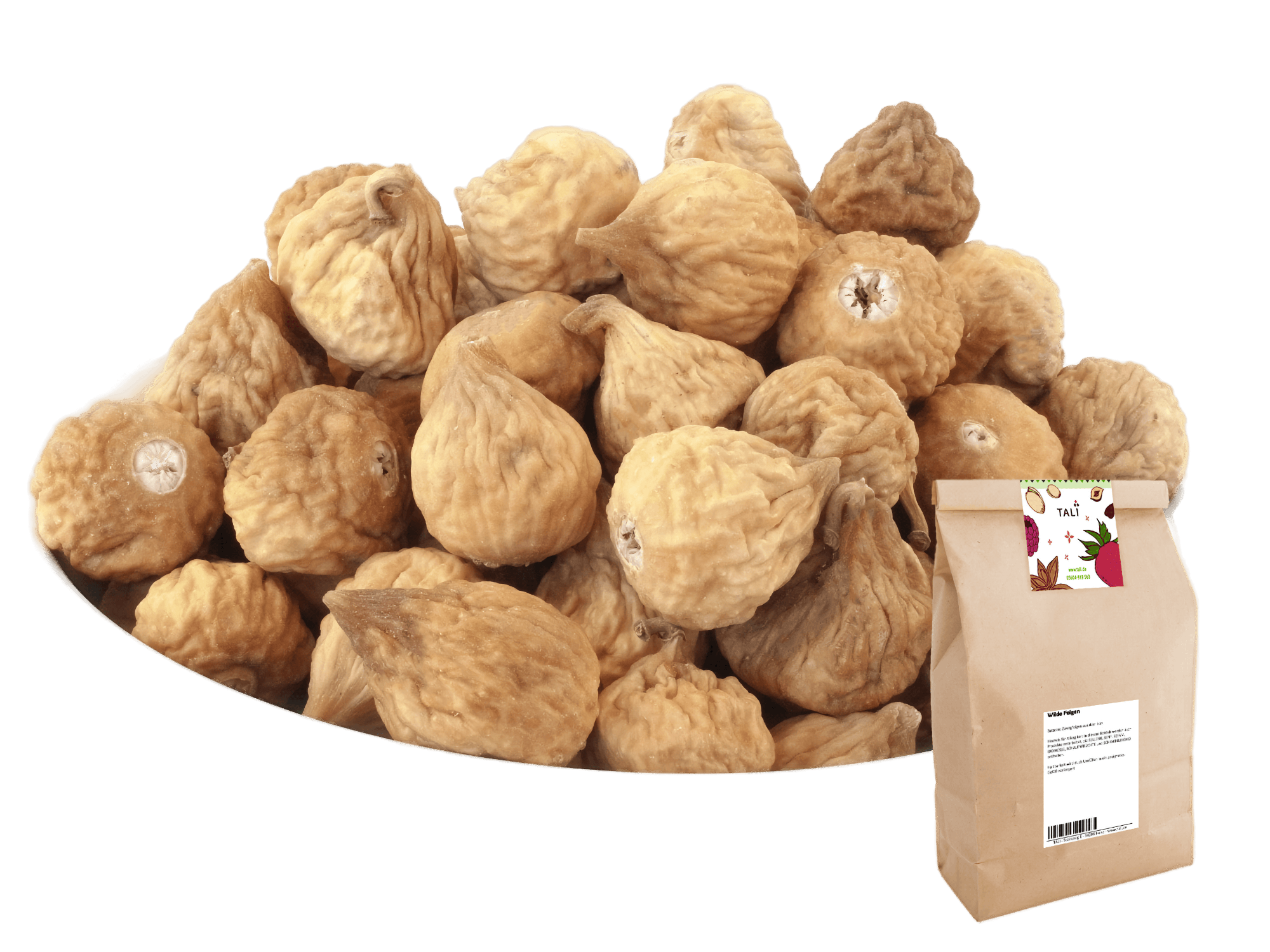 Wilde Feigen 100 g