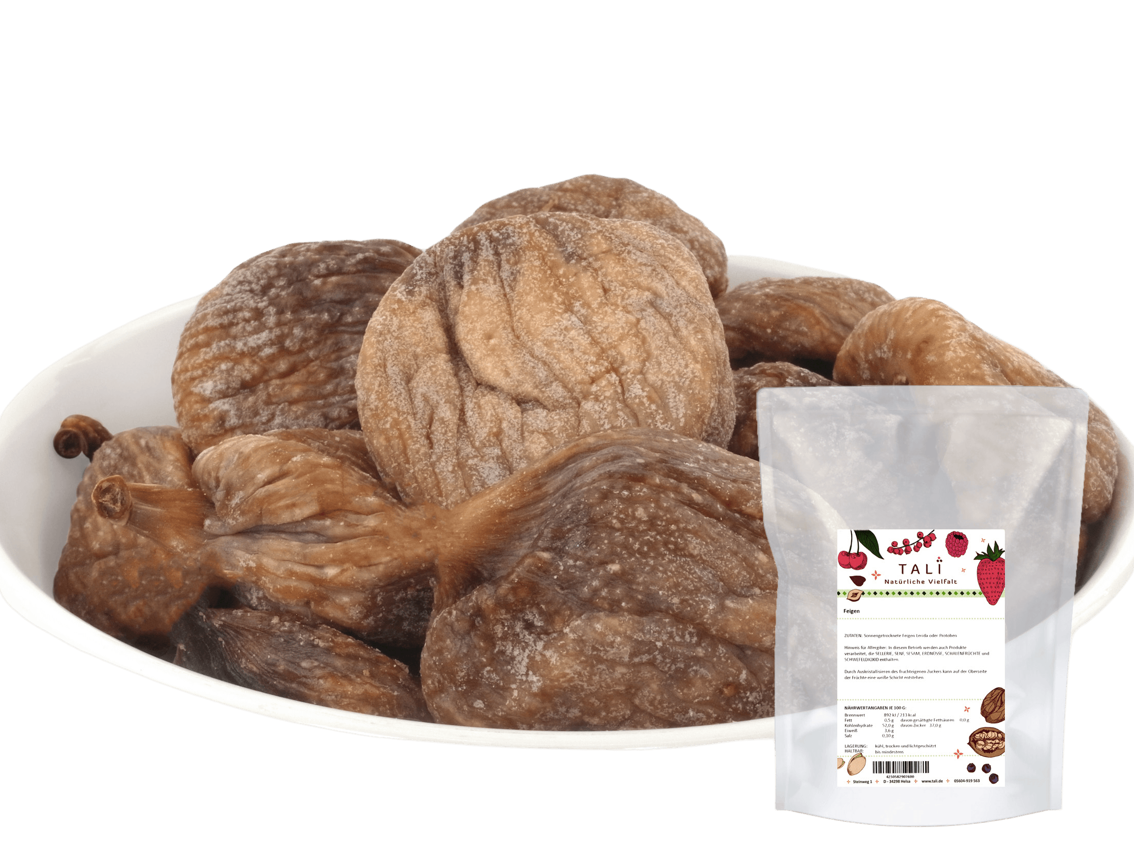 Feigen 250 g