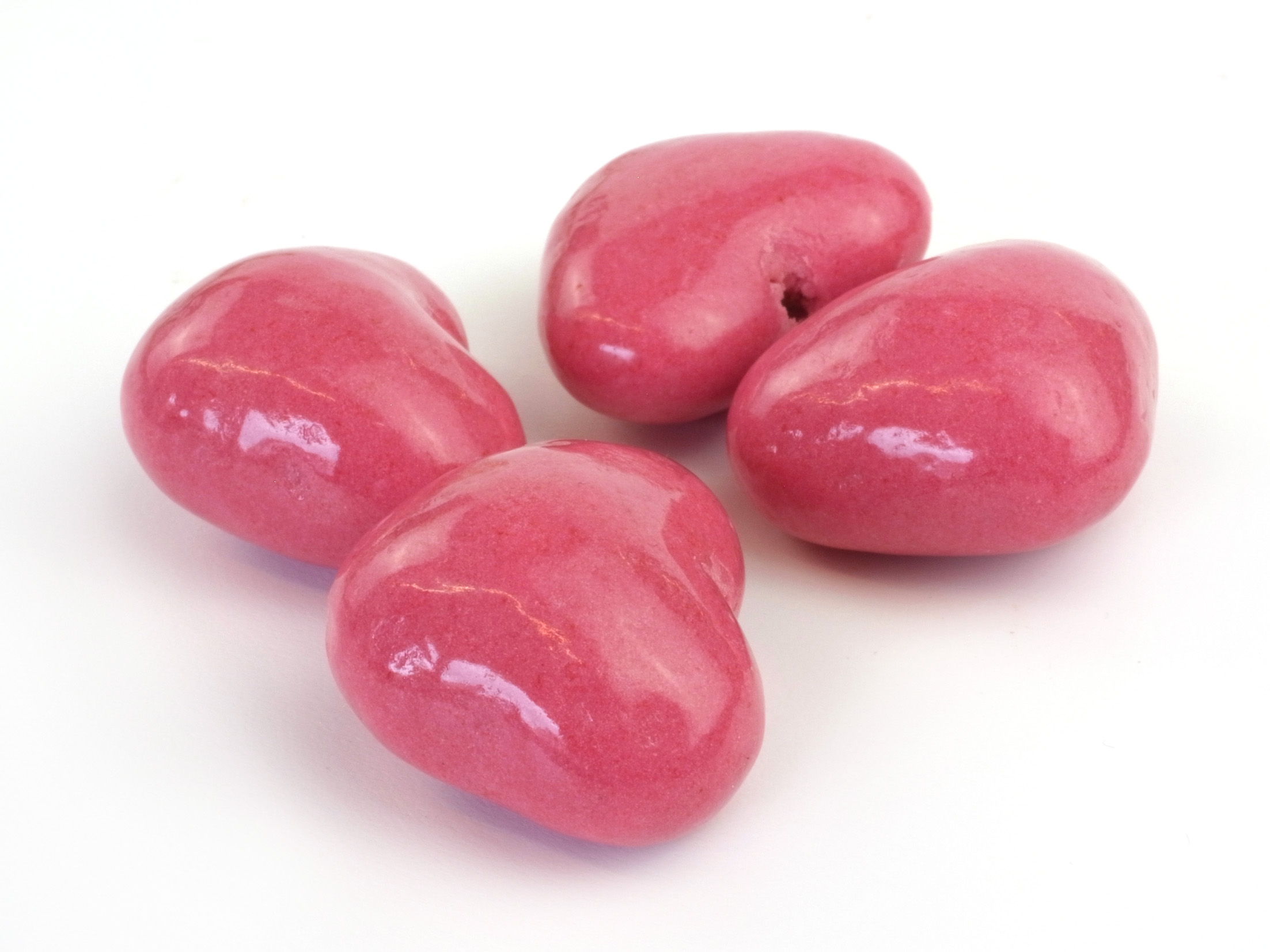 Erdbeer-Dinkel-Herzen 100 g