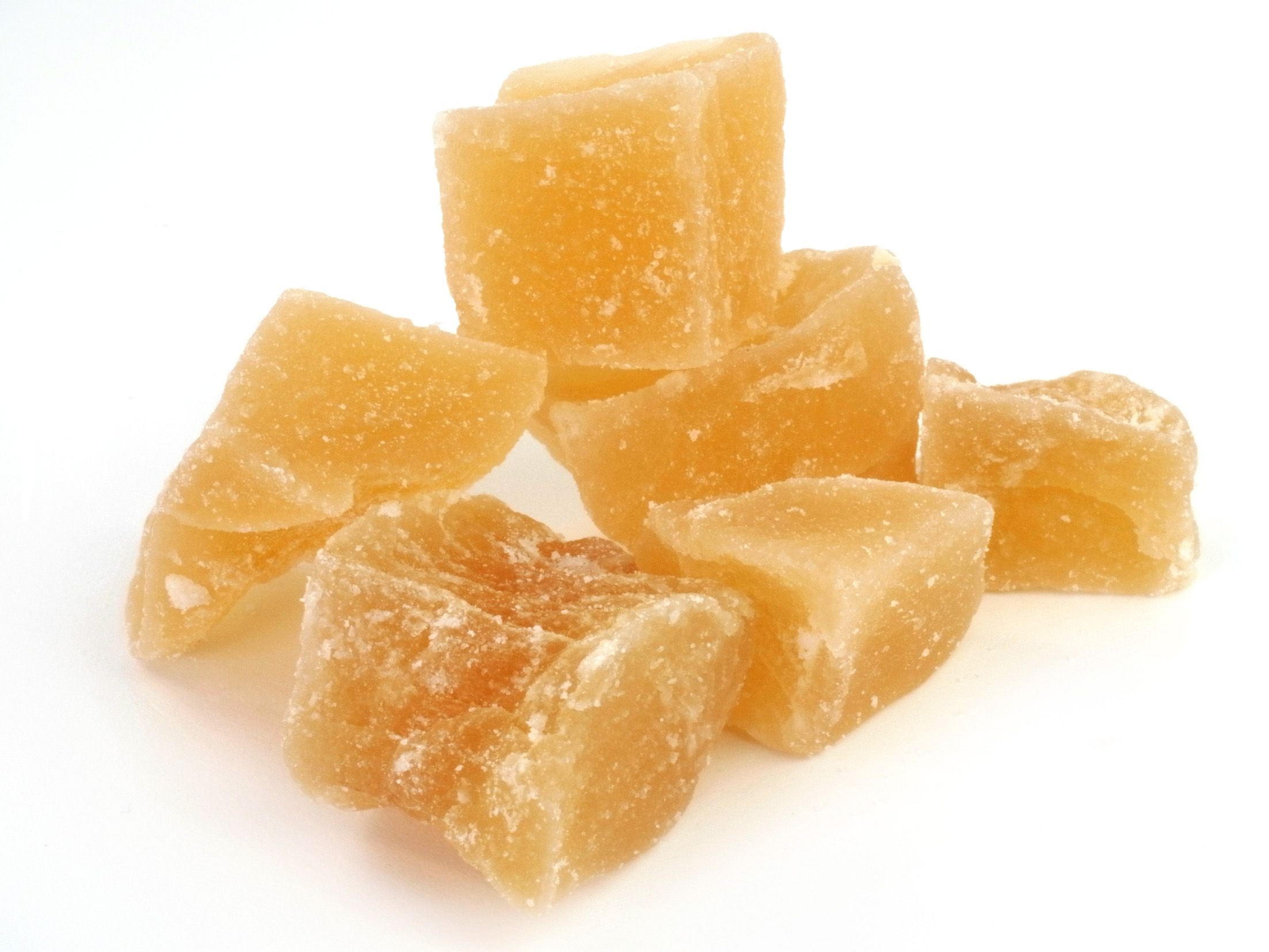 Ingwer kandiert (China) 1000 g