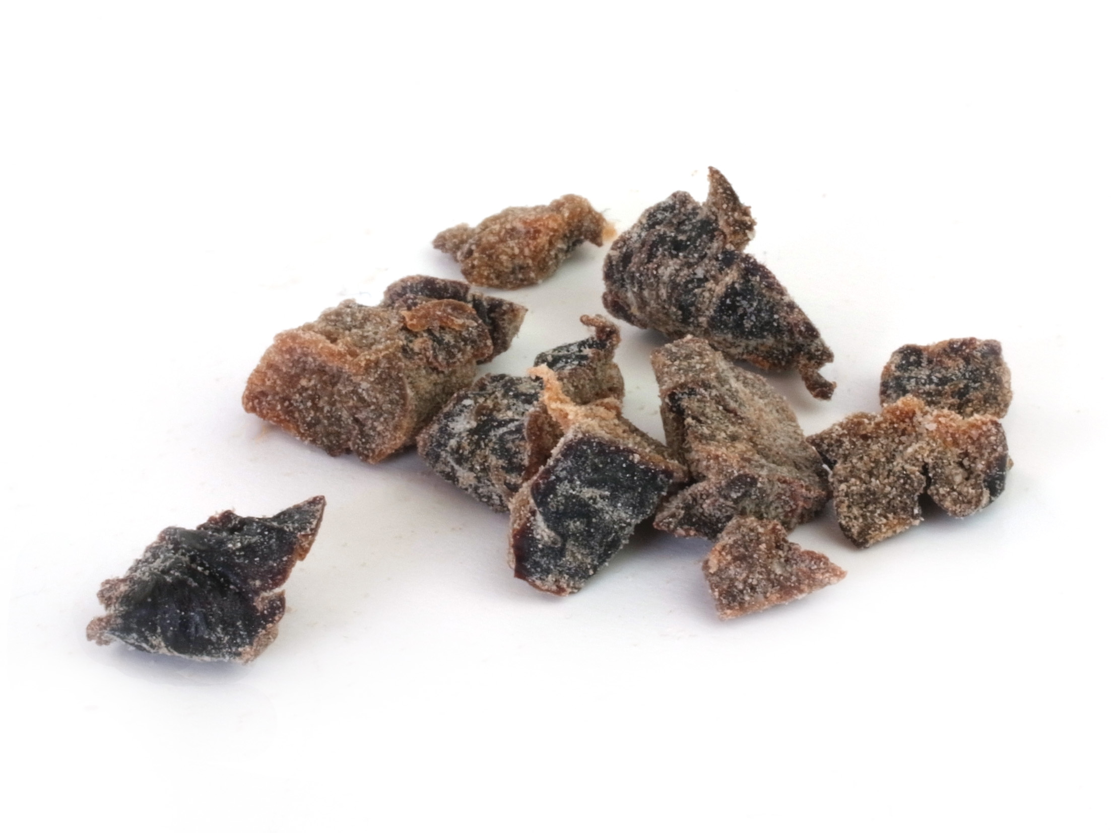 Pflaumenstücke 100 g