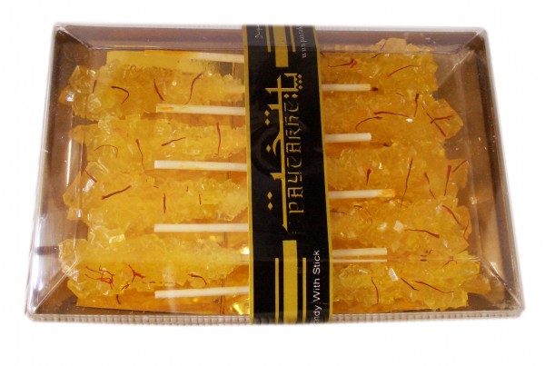 Safrankandis-Sticks (9-10 Sticks) 150 g