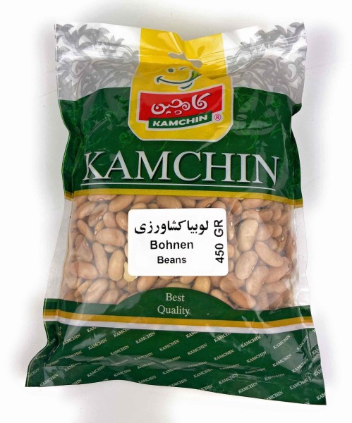 Bohnen für Baghali ghatogh (Kamchin) 450 g