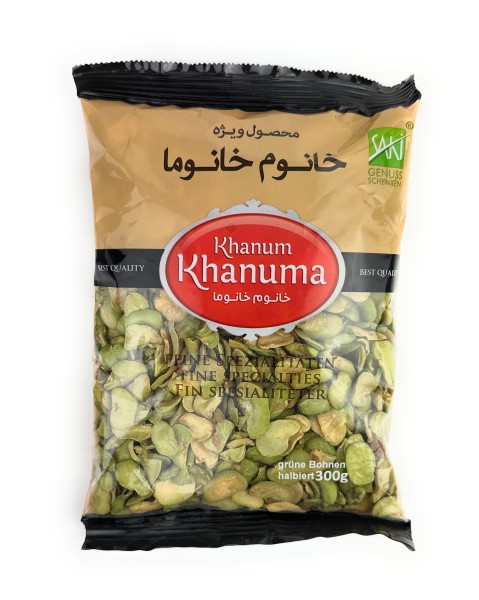 Baghla-Bohnen (Khanum Khanuma) 300 g