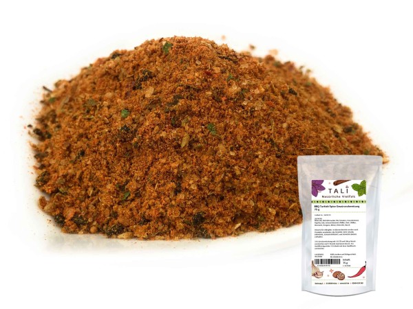 BBQ Turkish Spice Gewürzzubereitung 75 g