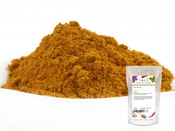 Curry Java 75 g