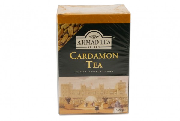 Ahmad Cardamom Tea 500 g