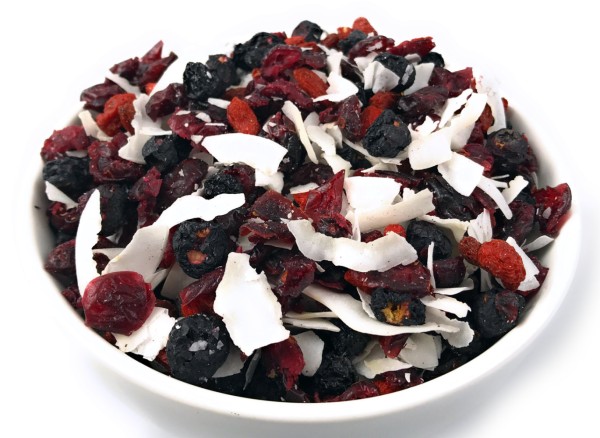 Coconut & Berry Superfood Mix