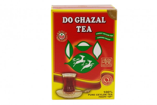 Alghazaleen Tee Ceylon 500 g