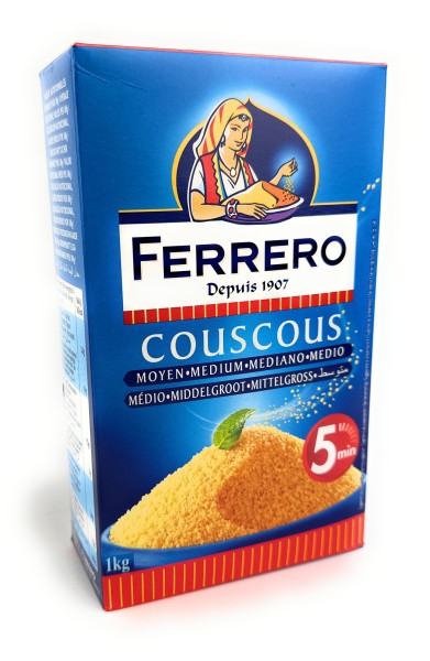 Couscous 1 kg